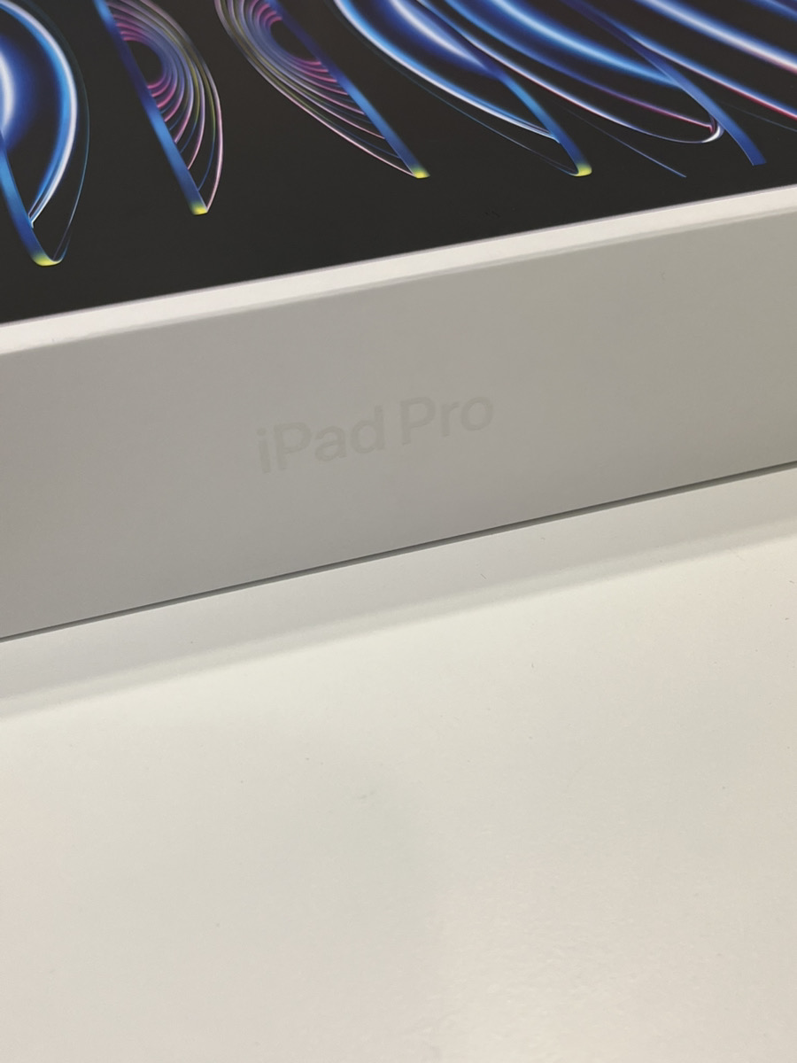 iPad Pro 12.9インチ 第6世代 128GB 中古【横浜ビブレ店】