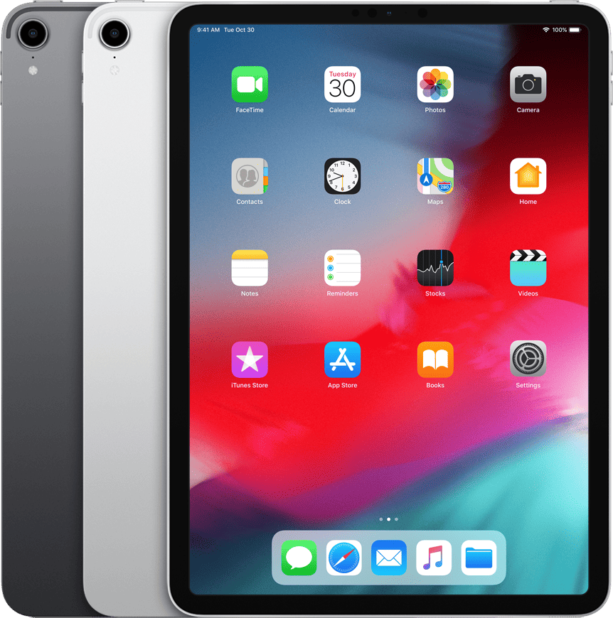 SIMフリー iPad Pro 11インチ 第1世代 Wi-Fi + Cellular 1TB