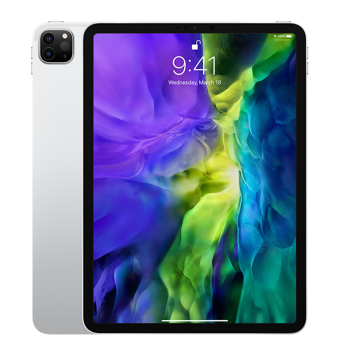 SIMフリー iPad Pro 11インチ 第2世代 Wi-Fi + Cellular 256GB