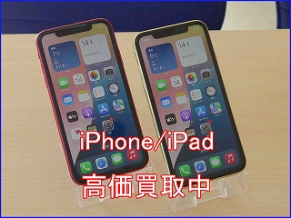 iPhone 11の買い取り実績（岐阜駅前店）