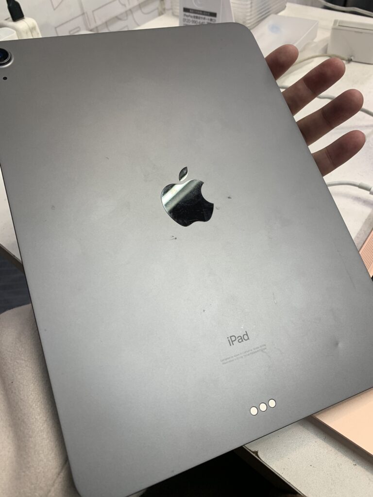 iPad高価買取