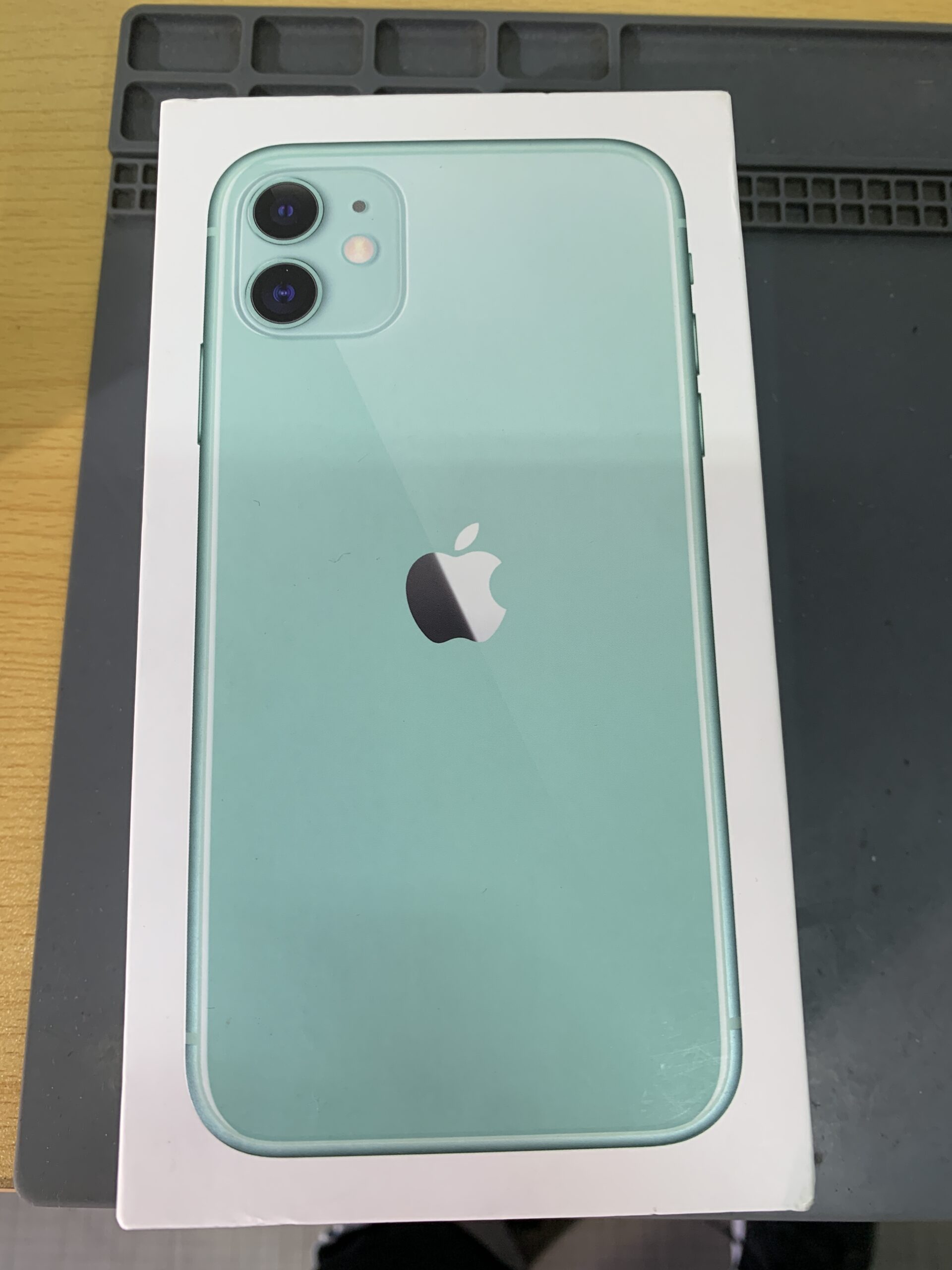 iPhone11 128GB 買取実績報告【練馬店】