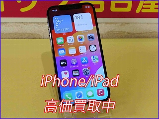 iPhone 12Proの買い取り実績（岐阜駅前店）