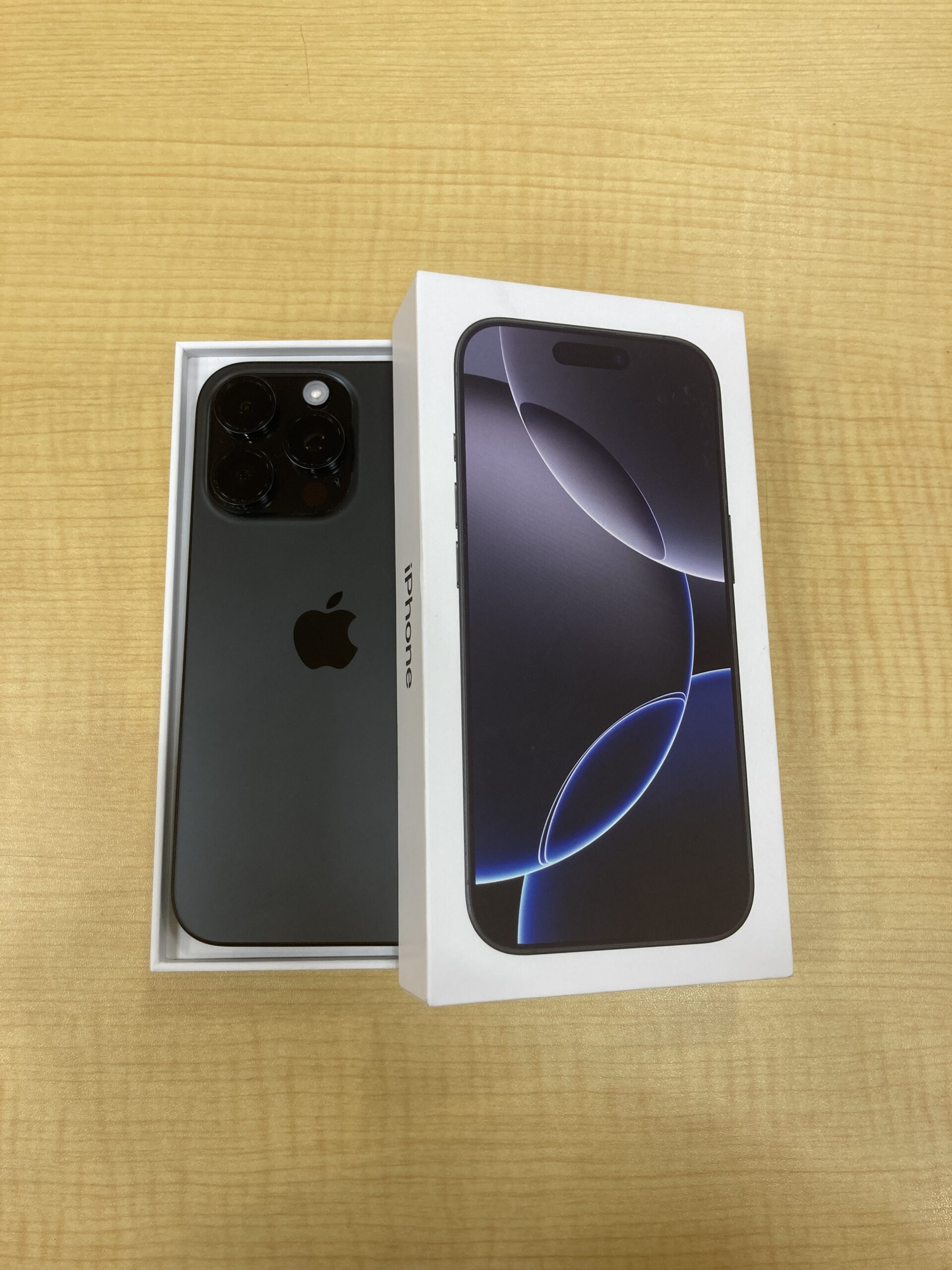 iPhone16Pro 512GB AppleSIMフリー 中古【平塚店】