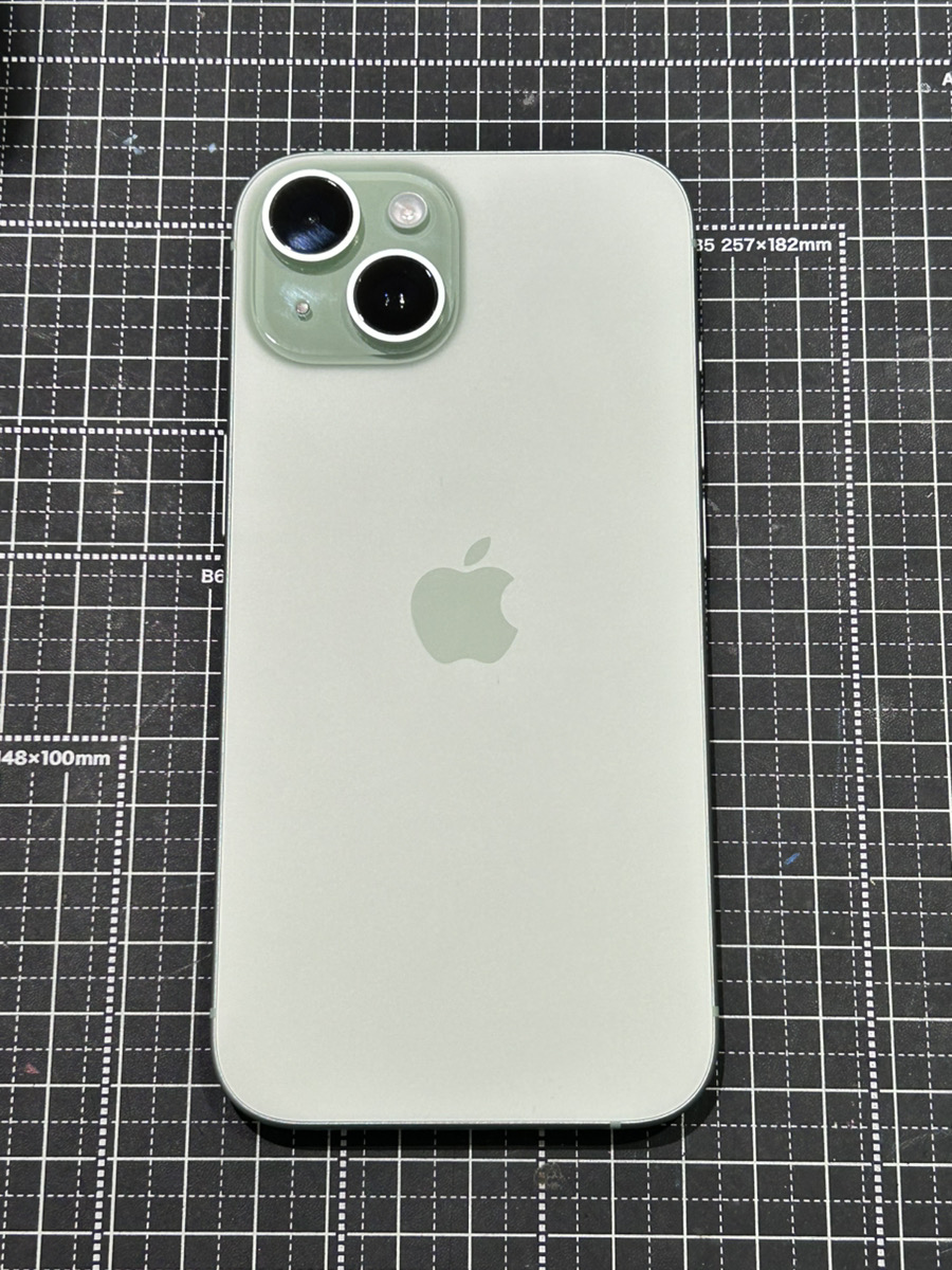 iPhone15 128GB 中古 本体のみ SIMフリー【COCO東急プラザ蒲田店】