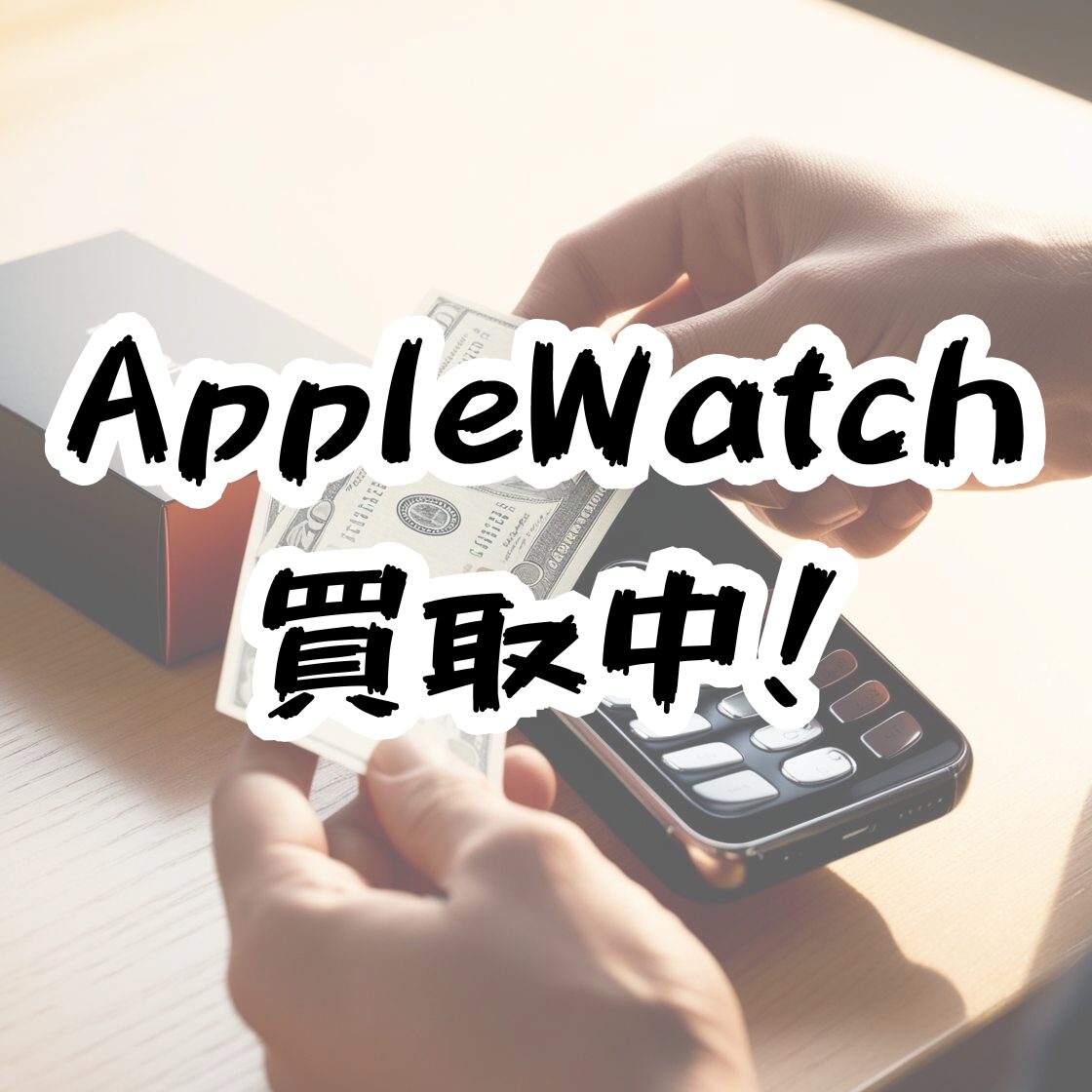 AppleWatch SE 第2世代 44mm・GPS・【天神地下街店】