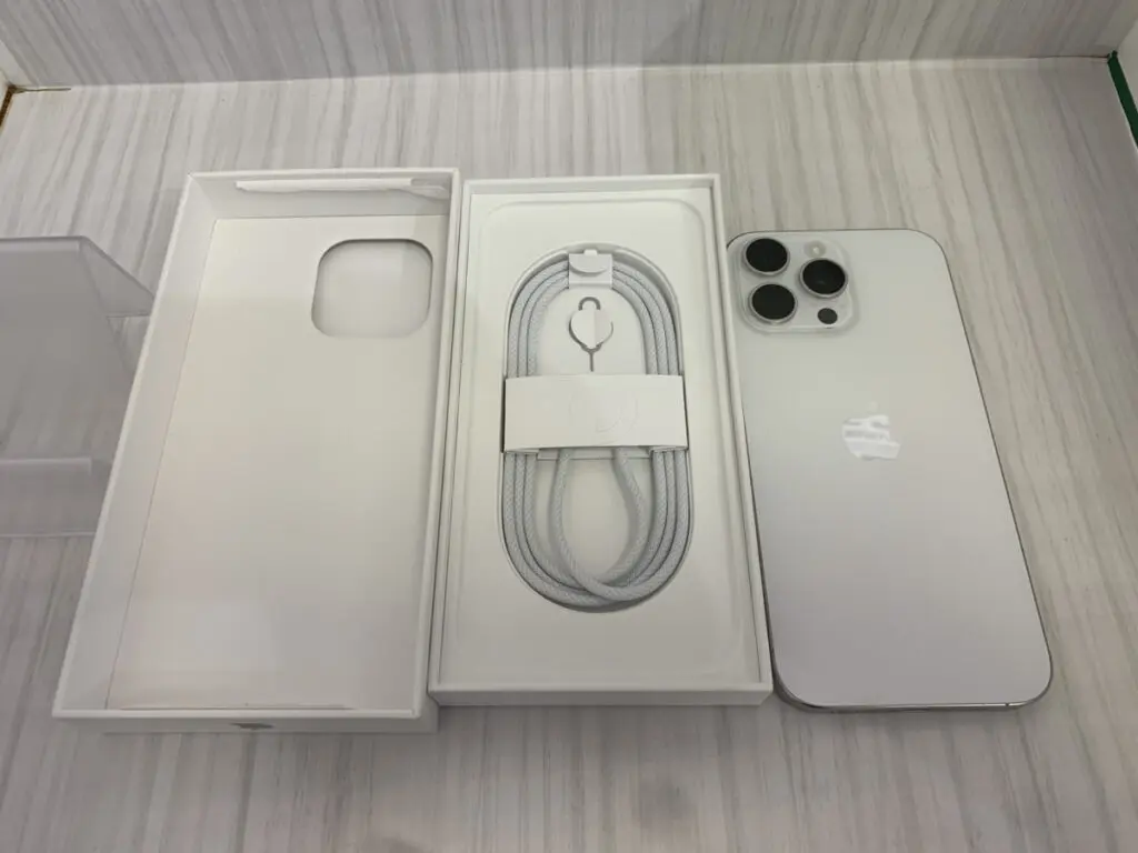 iPhone16ProMAX 256GB SIMフリー 【買取クイック藤沢OPA店 iPhone16ProMAX 256GB SIMフリー 【買取クイック藤沢OPA店