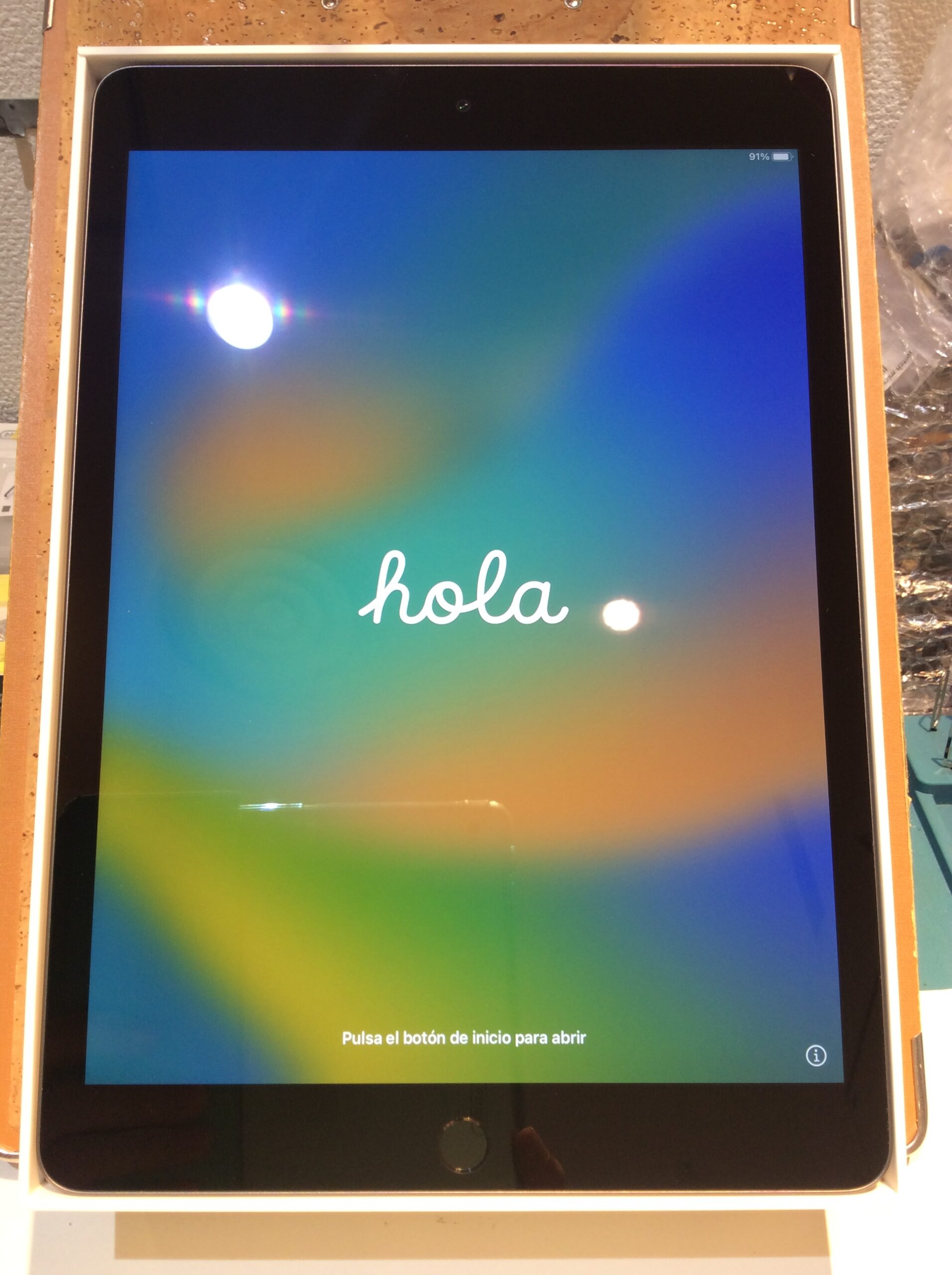 Apple iPad 第9世代(アップル アイパッド9),256GB,SIMフリー版Cellularモデル,中古正常品【広島パルコ新館店】