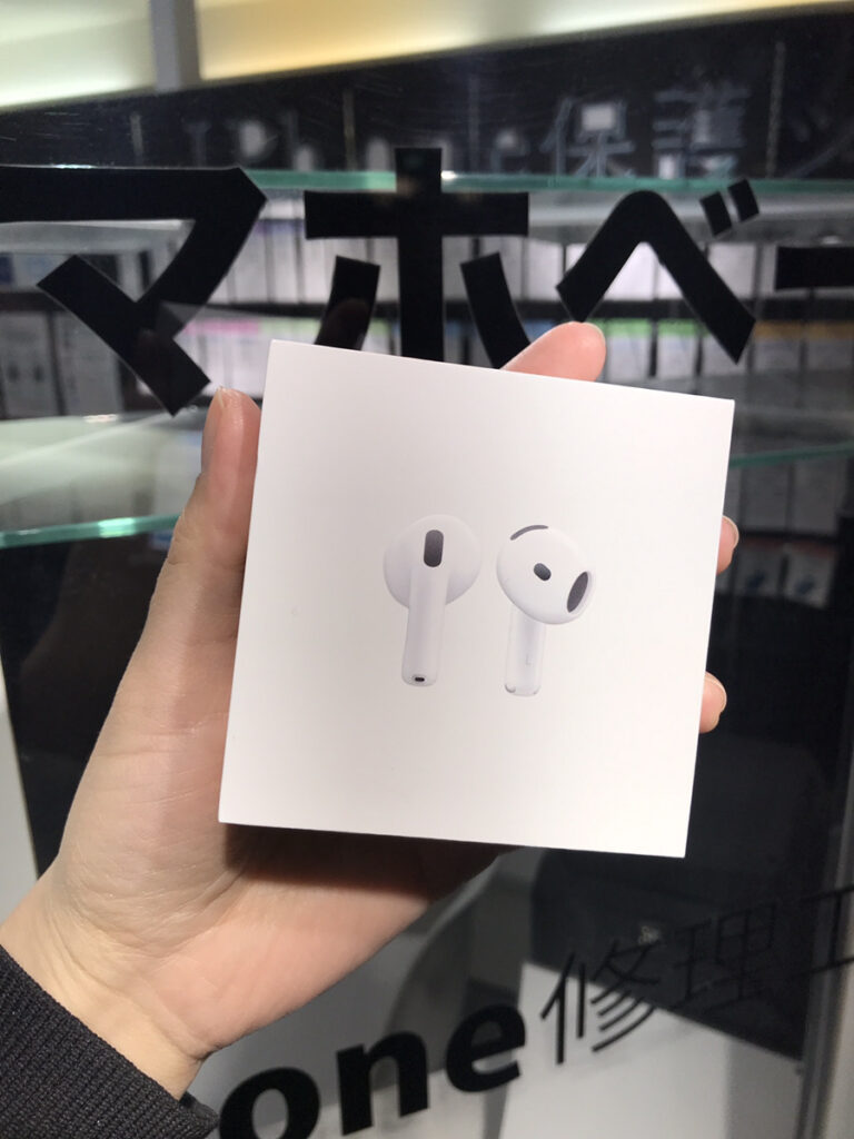 iphone 　AirPods4　買取　新品　未開封　査定　買取　査定　川崎　スマホ　 256GB　ブラック　残債　分割　綺麗　減額　満足　iPhone修理工房　川崎日航店　日航ホテル　買取　買取クイック　Softbank docomo　au　KDDI　SIMフリー　キャリア　Apple