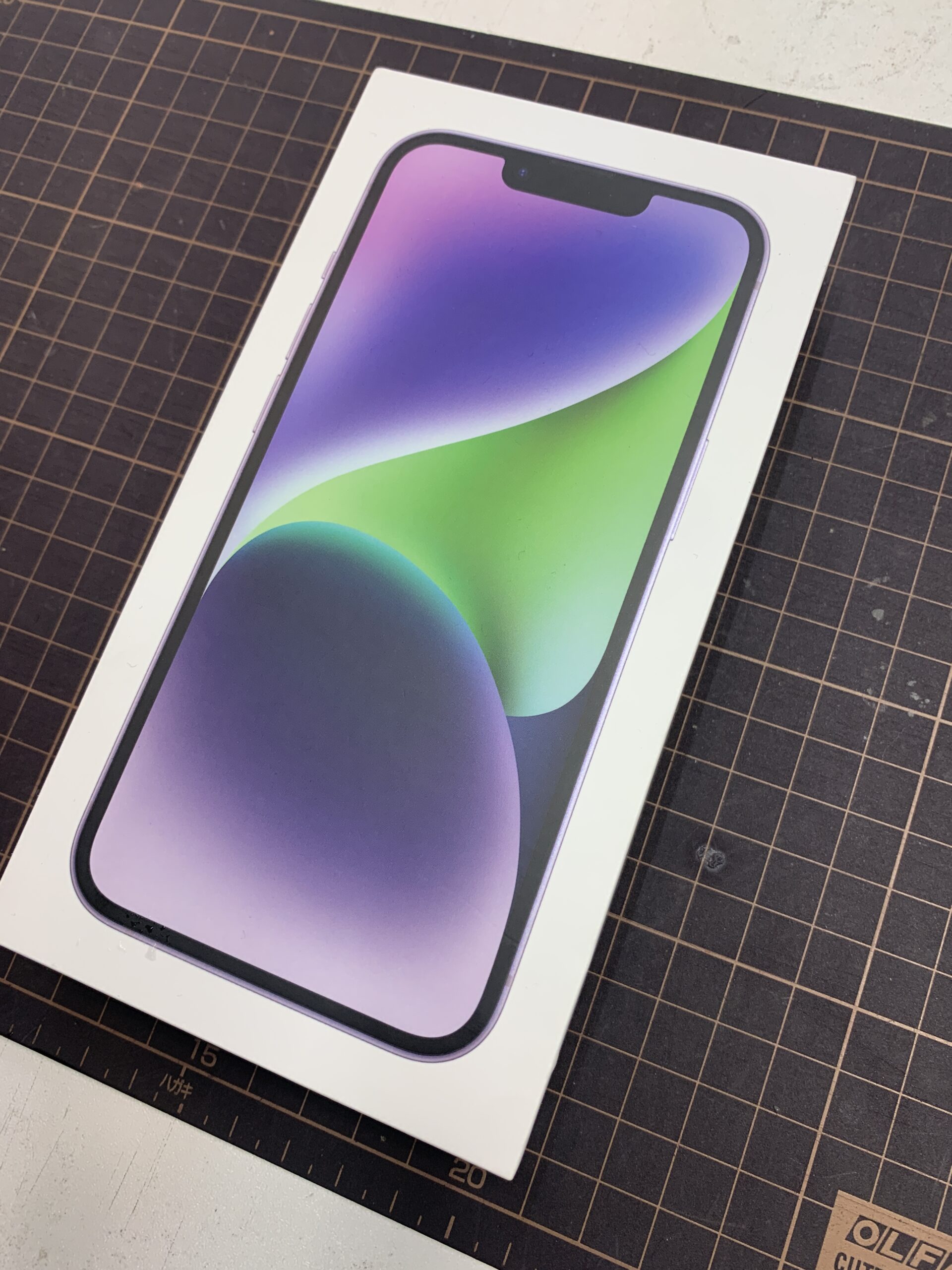 iPhone14 128GB 買取実績報告【練馬店】