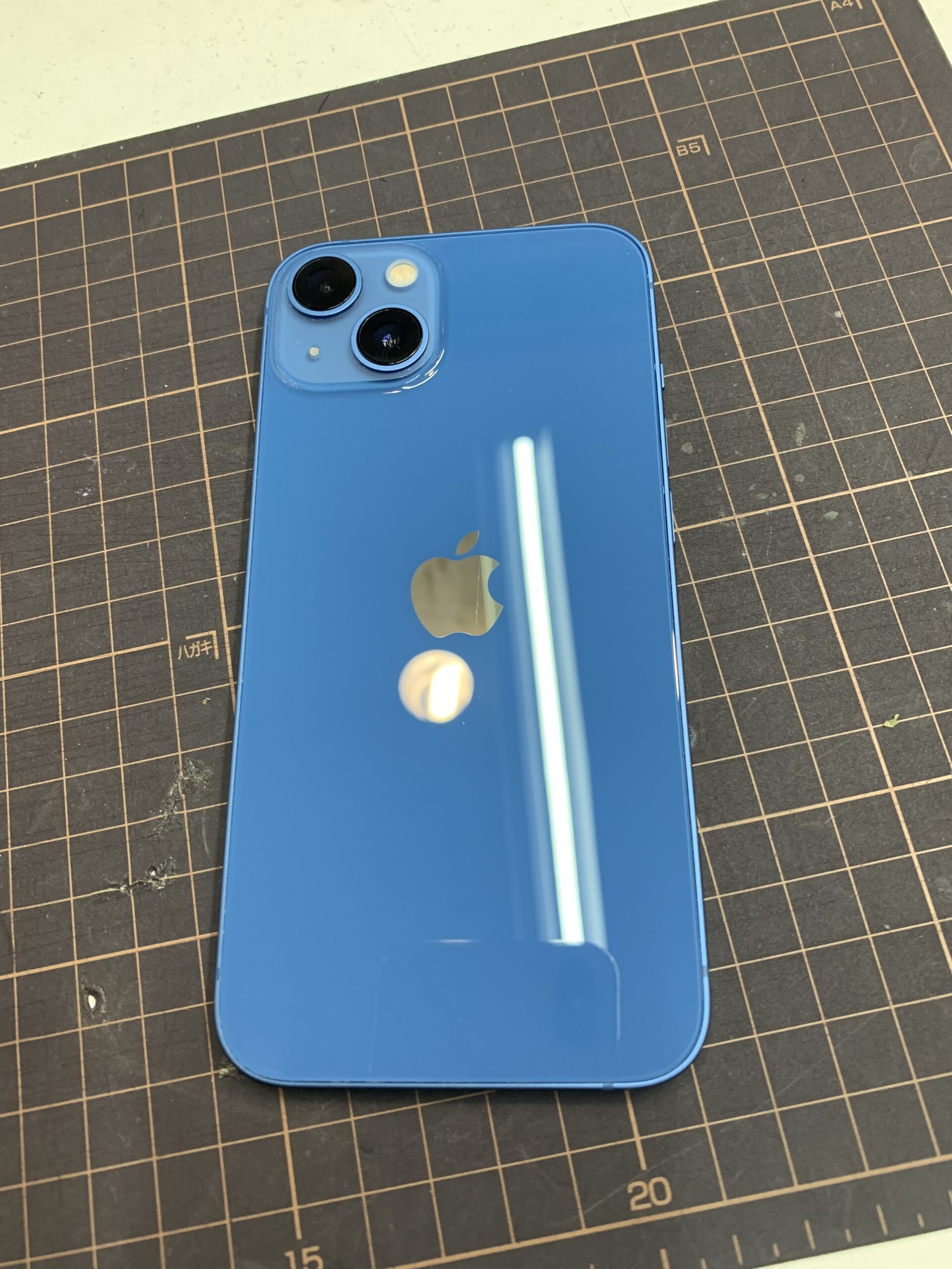 iPhone13 256GB ブルー買取実績報告【練馬店】