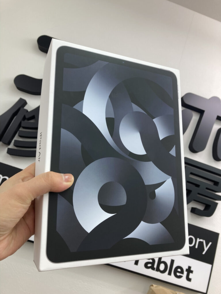 iPad買取　iPhone買取　Apple買取　買取査定　中古　iPad　第5世代　溝口　