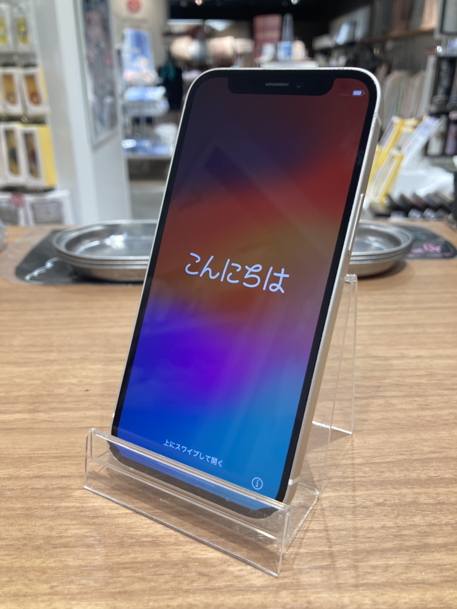 iPhone12mini 中古本体のみ docomo◯ 交換品【錦糸町PARCO店】