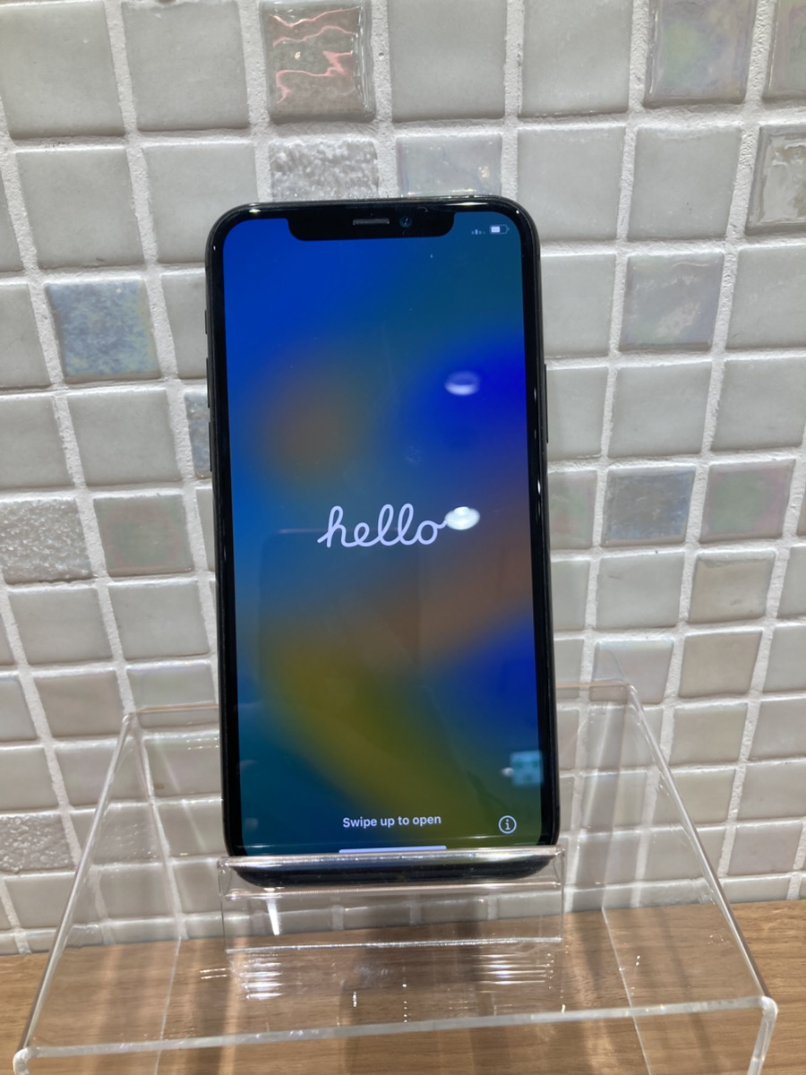 iPhone11Pro 256GB SB〇 中古本体のみ 多数傷あり【錦糸町PARCO店】