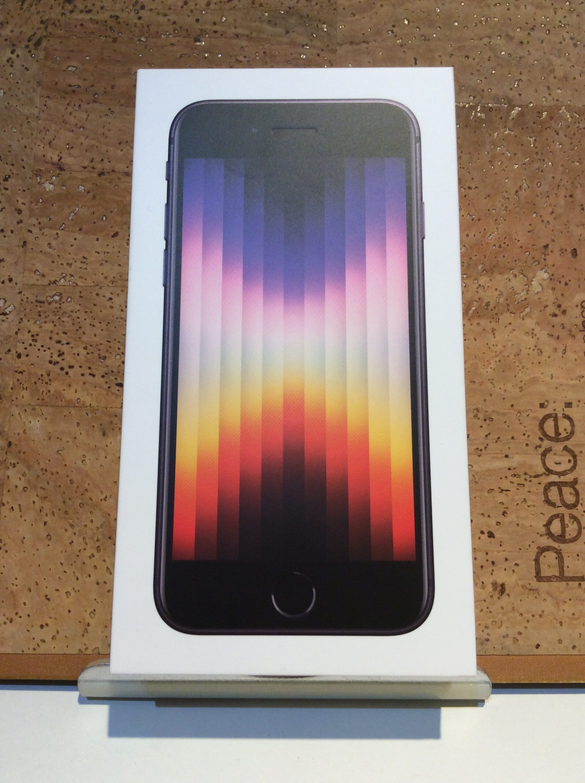 Apple iPhoneSE第3世代(アップル アイフォン スペシャルエディション 2022),256GB,SIMフリー版,中古正常品