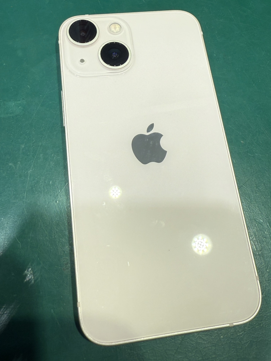 iPhone13mini 256GB ピンク docomo△ 中古【横浜ビブレ店】