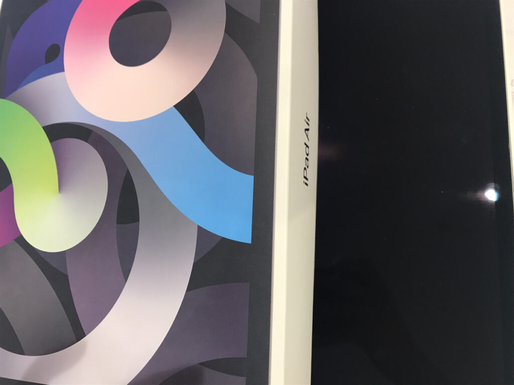 iPad　買取　蒲田