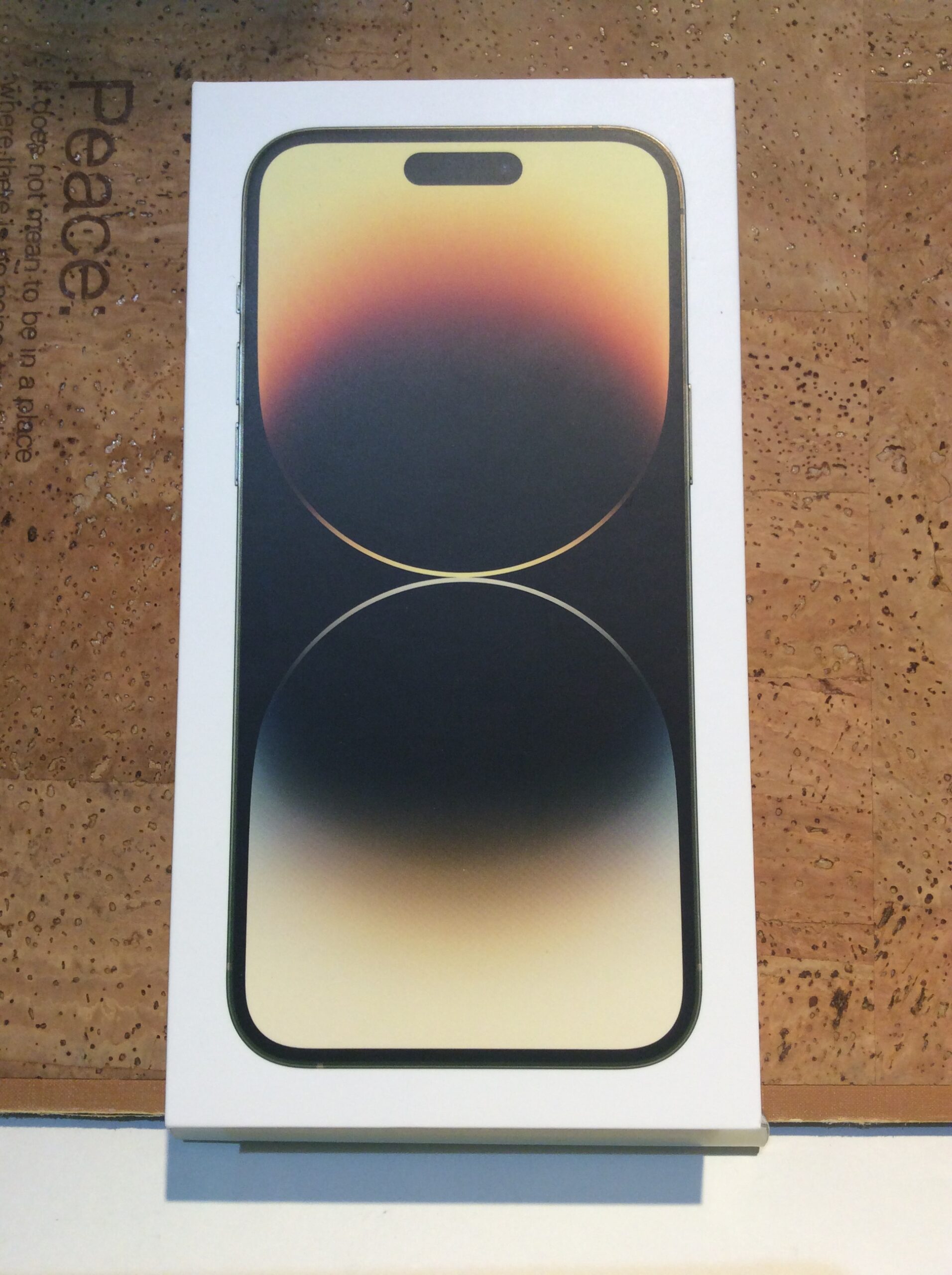 Apple iPhone14ProMAX(アップル アイフォン14プロマックス),128GB,SIMフリー版中古品Bランク