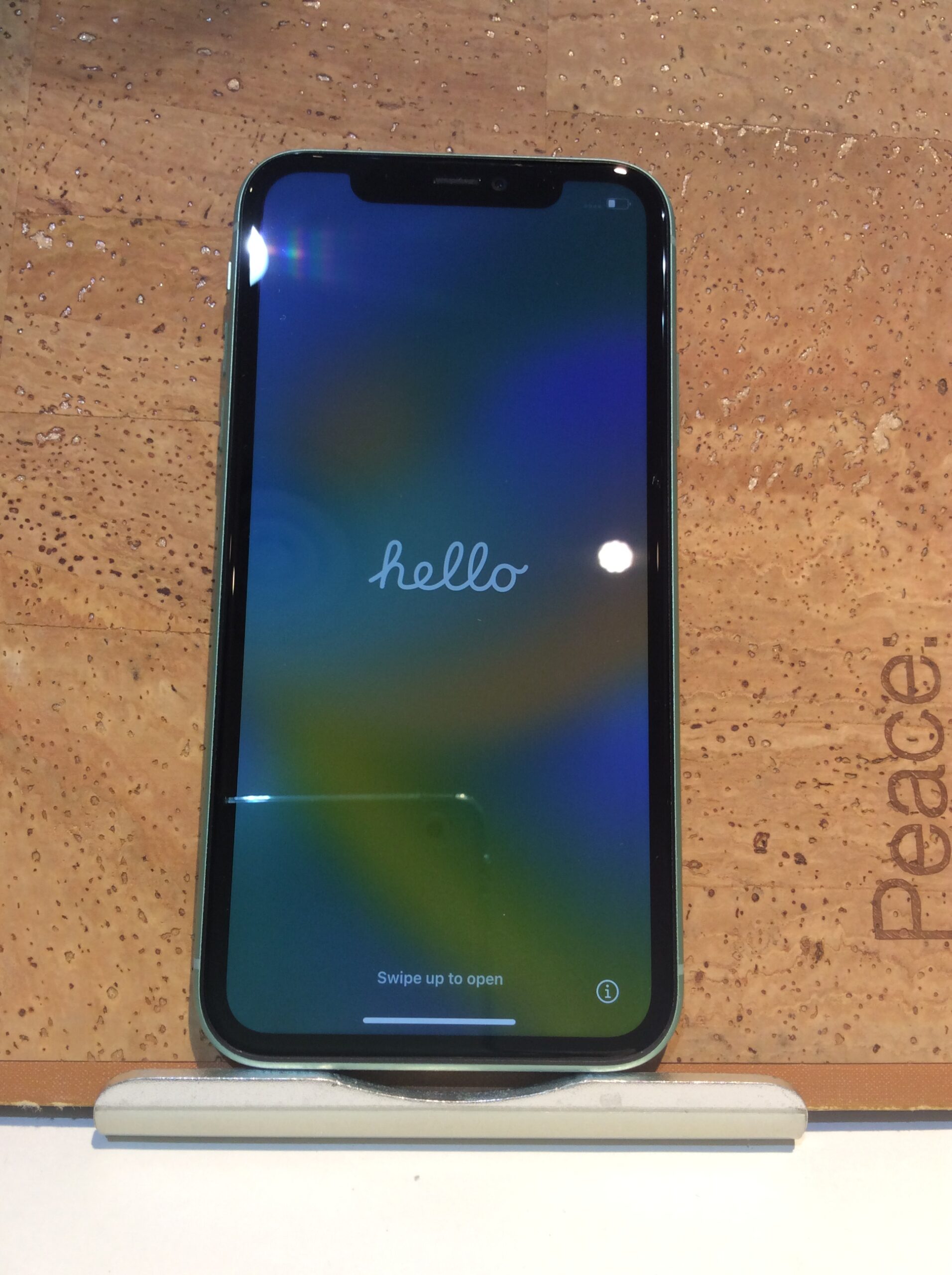 Apple iPhone11(アップル アイフォン11)256GB,SIMフリー版中古品【 広島パルコ新館店】
