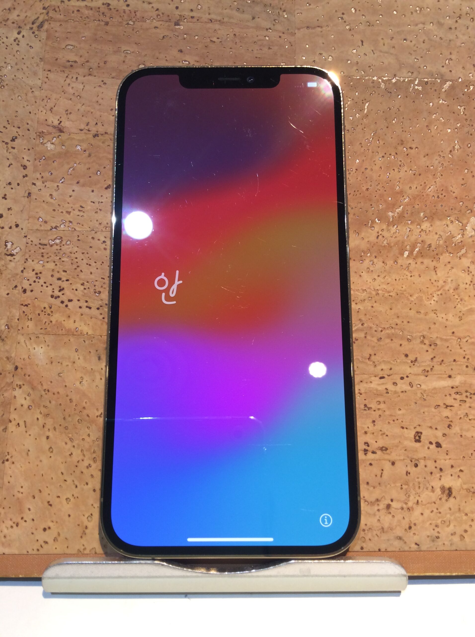 Apple iPhone12ProMax(アップル アイフォン12プロマックス),256GB,docomo版,中古正常品