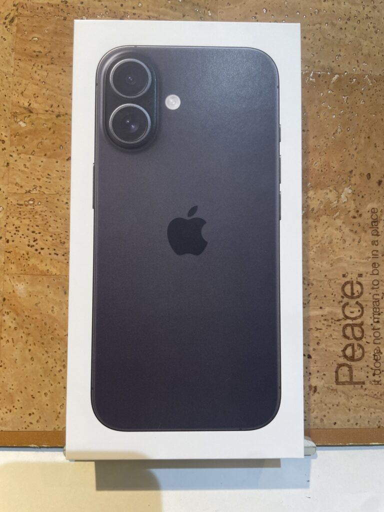 Apple iPhone16(アップル アイフォン16),512GB,SIMフリー版,新品未開封品
