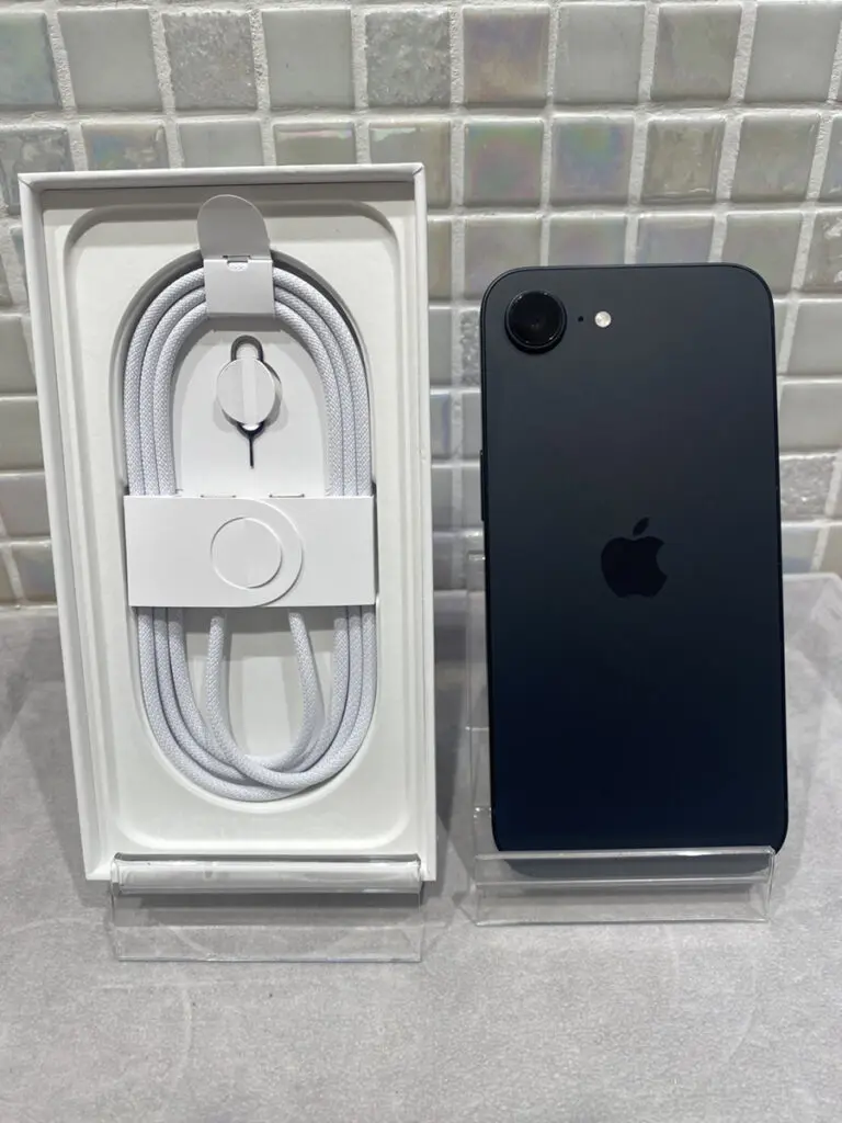スマートフォン本体 iPhone16e 128GB iPhone 16e 『新品未開封』iPhone 128GB SIMフリー [ホワイト