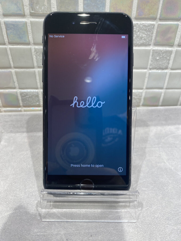 iPhoneSE2 128GB 利用制限ー 中古本体のみ 修理歴有【錦糸町PARCO店】