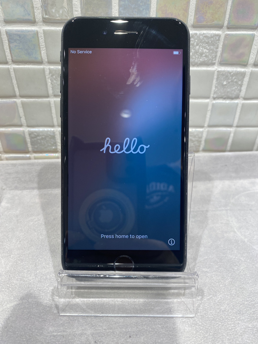 iPhoneSE2 128GB 利用制限ー 中古本体のみ 修理歴有【錦糸町PARCO店】