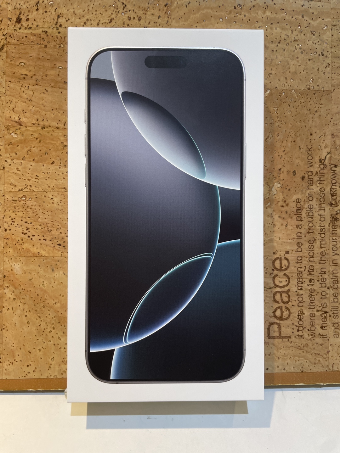 Apple iPhone16ProMax(アップル アイフォン16プロマックス),1TB,SIMフリー版,新品未開封品