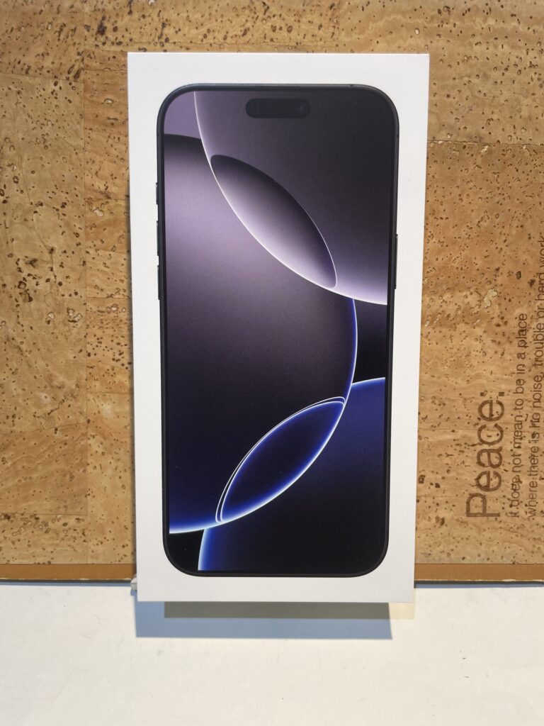 Apple iPhone16ProMax(アップル アイフォン16プロマックス),256GB,SIMフリー版,新品未開封品