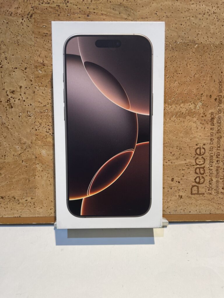 Apple iPhone16Pro(アップル アイフォン16プロ),256GB,docomo版△,新品未開封品