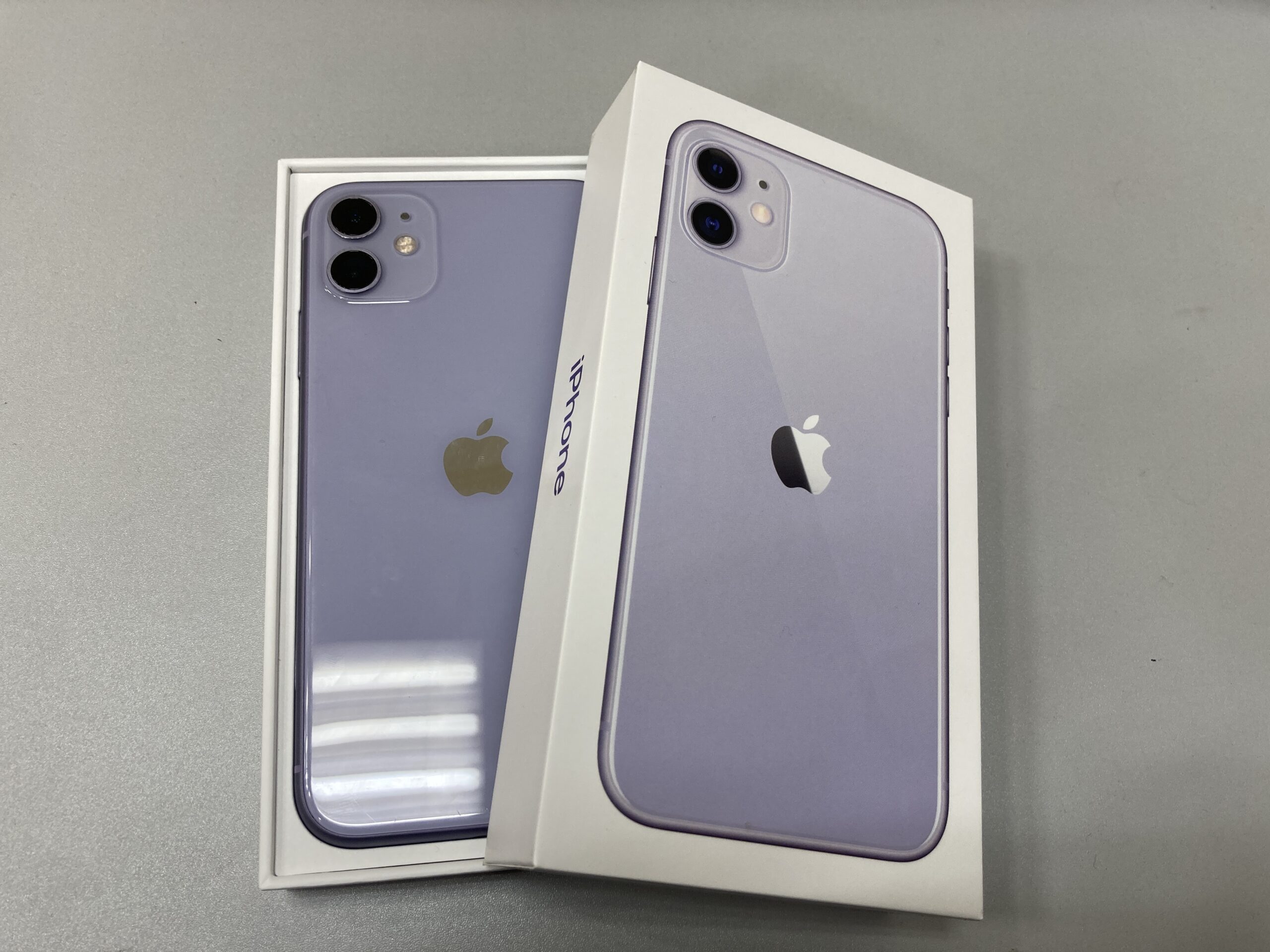 iPhone11 128GB 中古 AppleSIMフリー【平塚店】