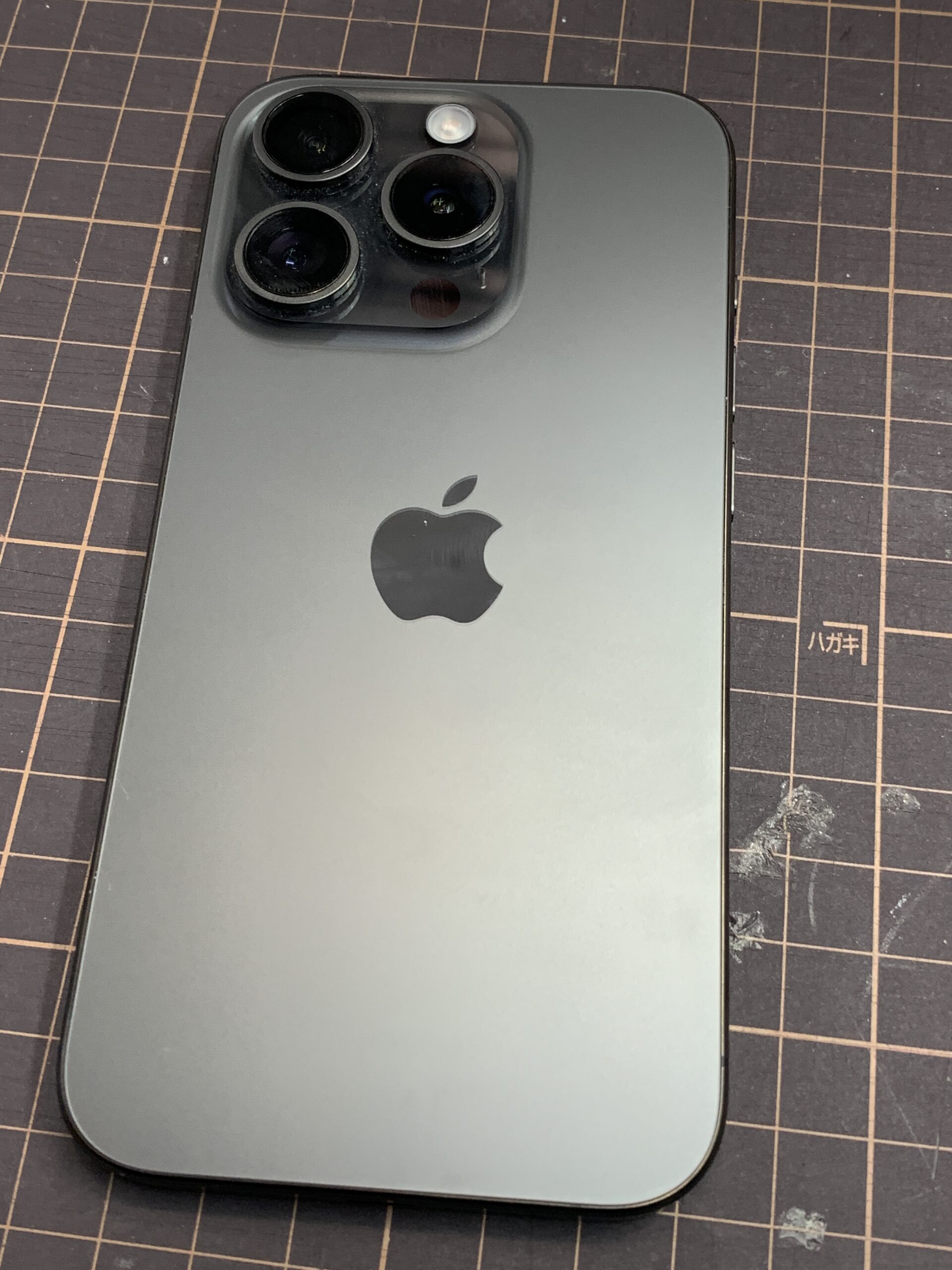 iPhone15Pro 512GB 買取実績報告【練馬】