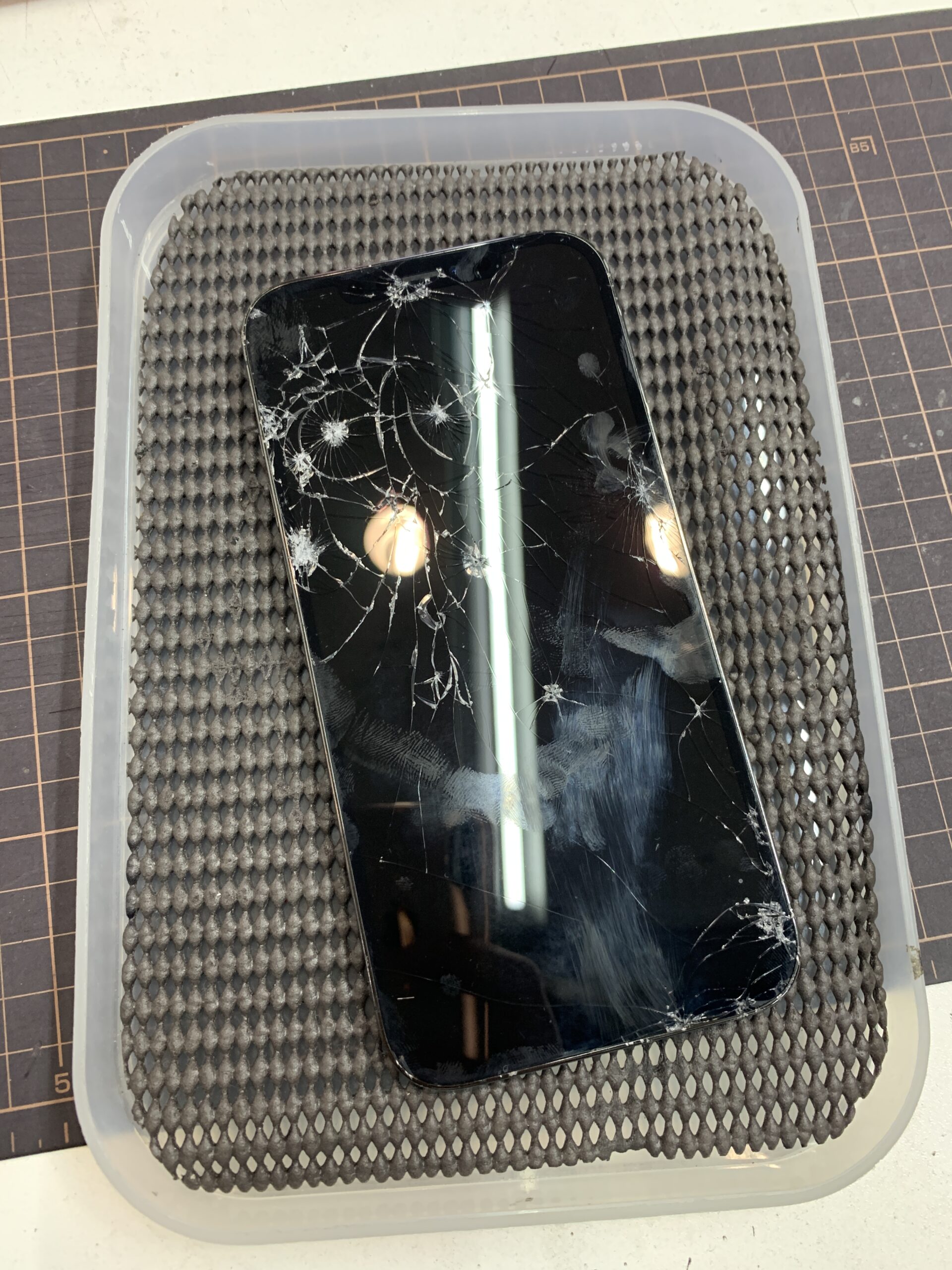 iPhone12 ProMax 256GB 買取実績報告【練馬店】