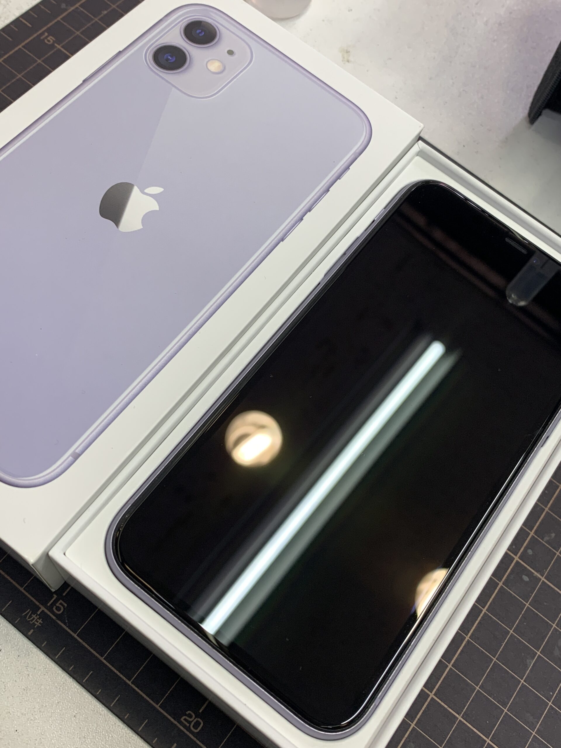 iPhone11 64GB 買取実績報告【練馬店】