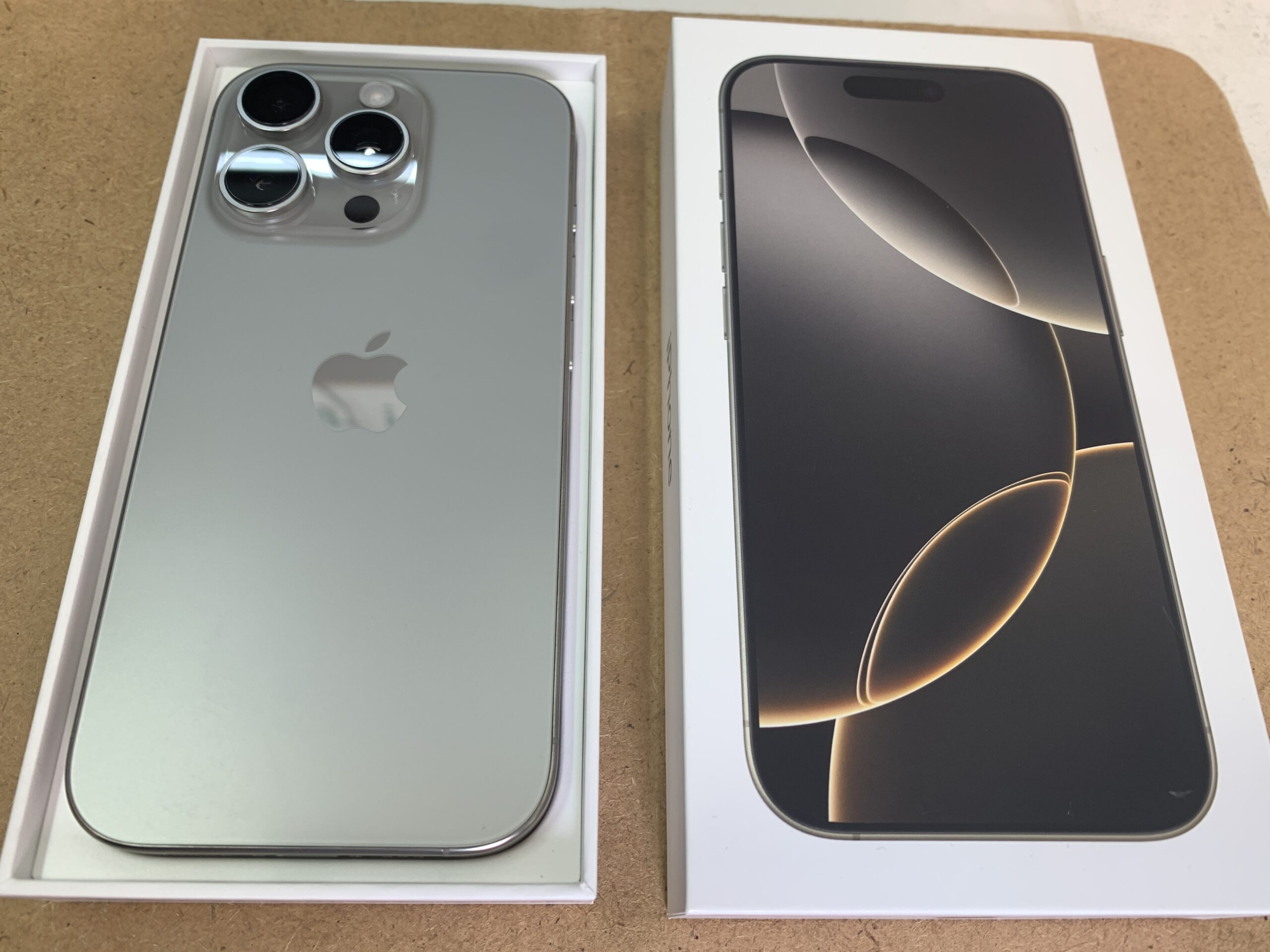 iPhone16 Pro 買取実績報告