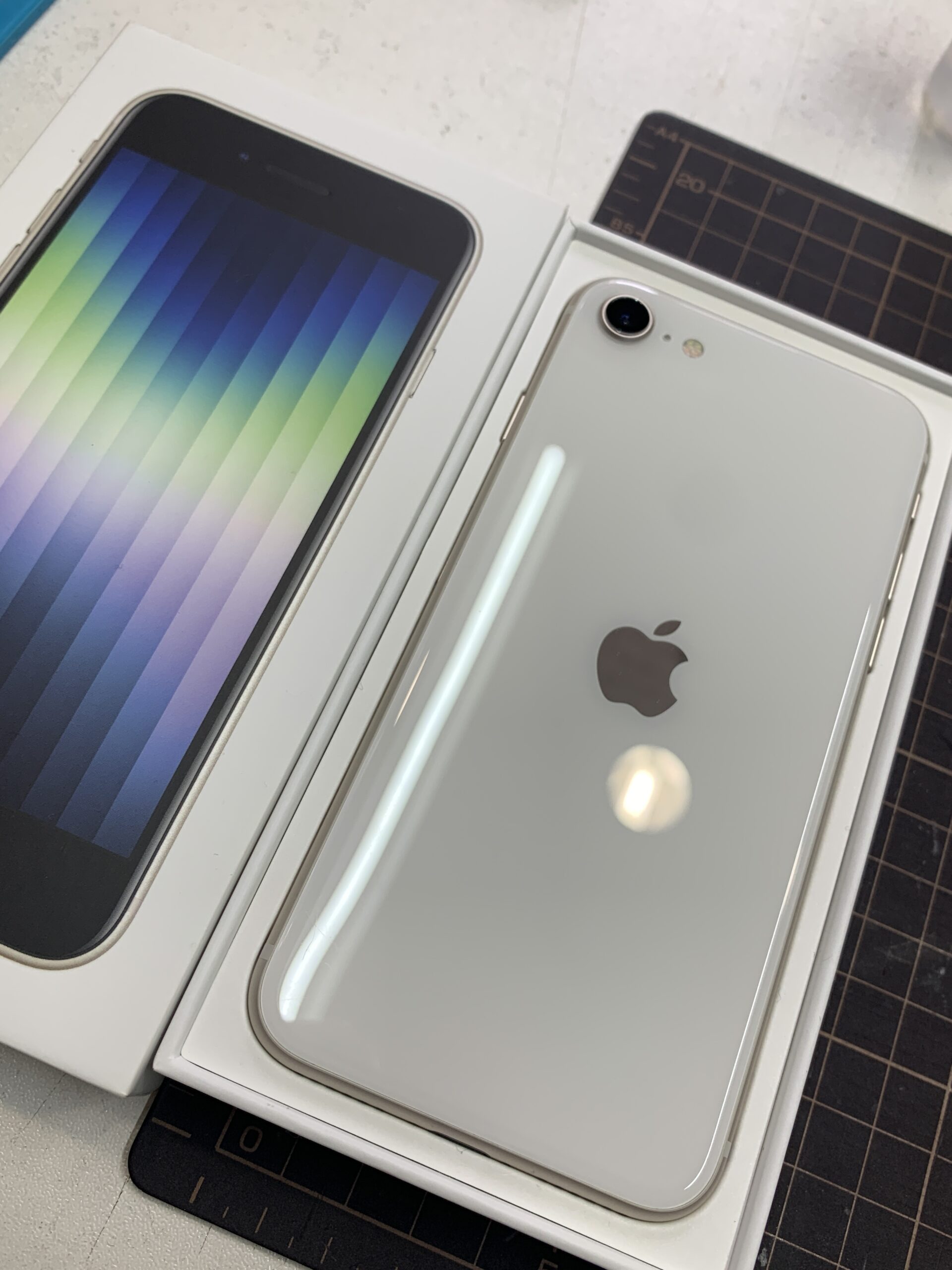 iPhoneSE3 64GB【練馬店】