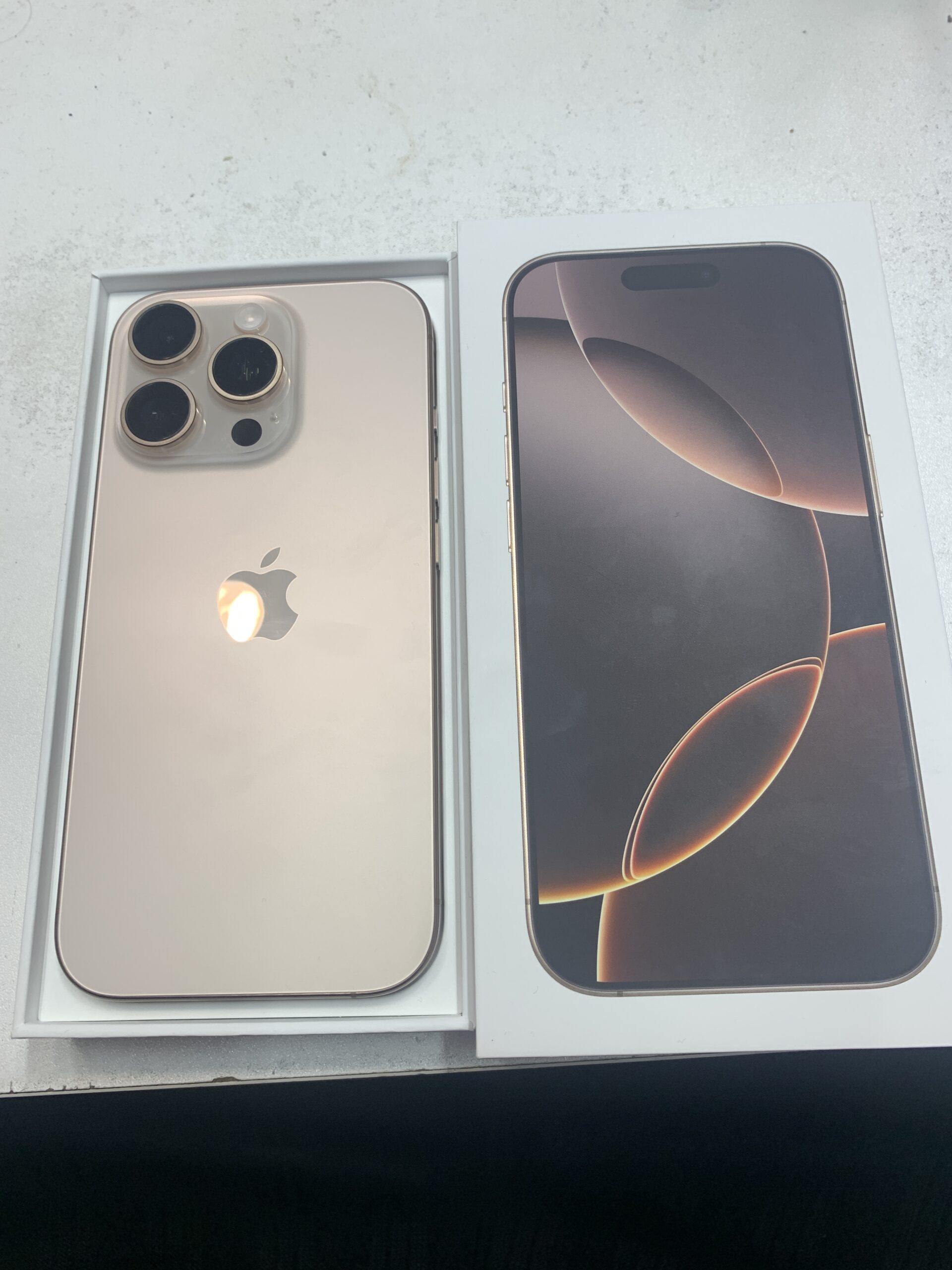 iPhone16Pro 256GB 買取実績報告【練馬店】