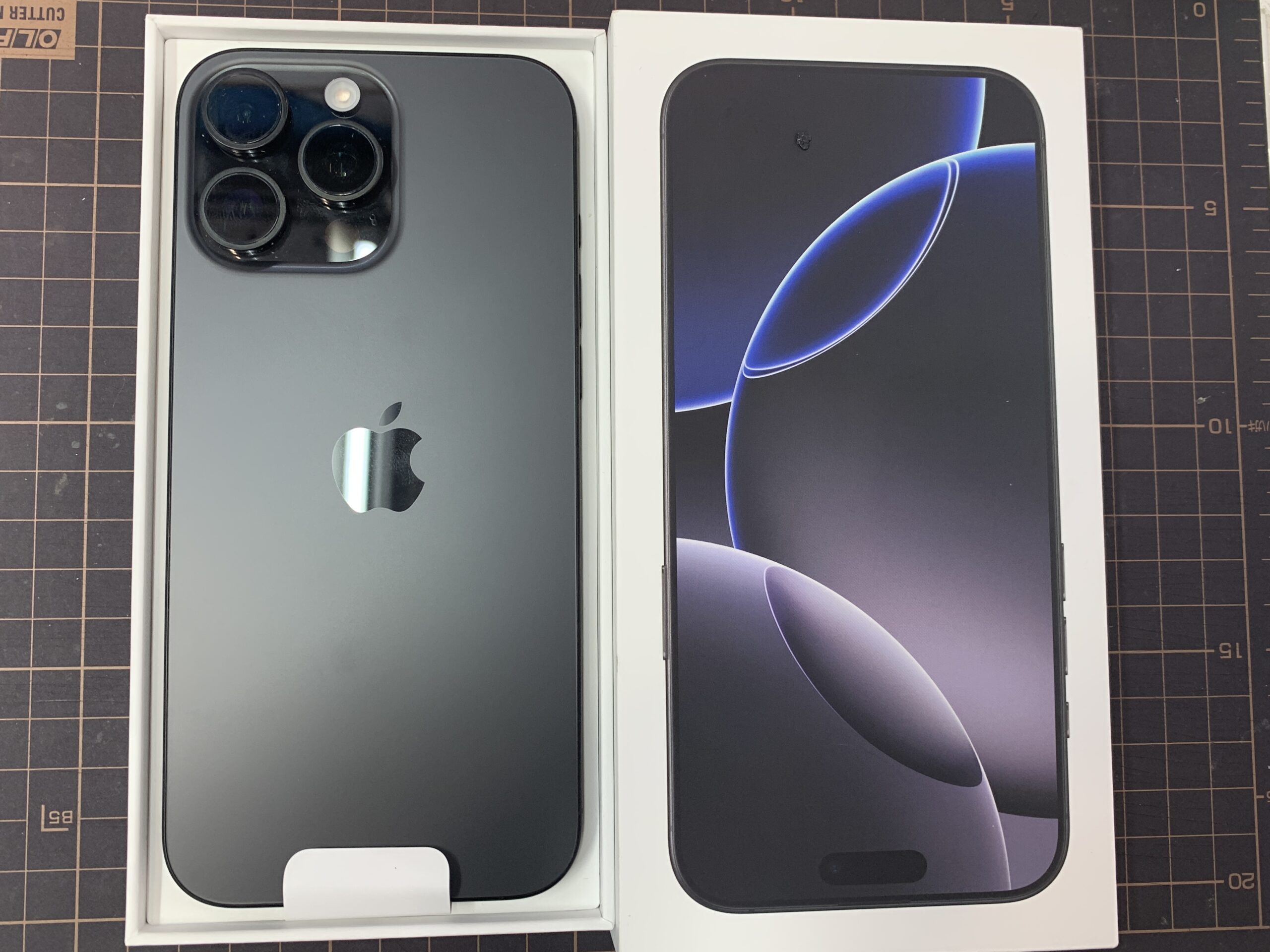 iPhone16ProMax 512GB 買取実績報告【練馬店】