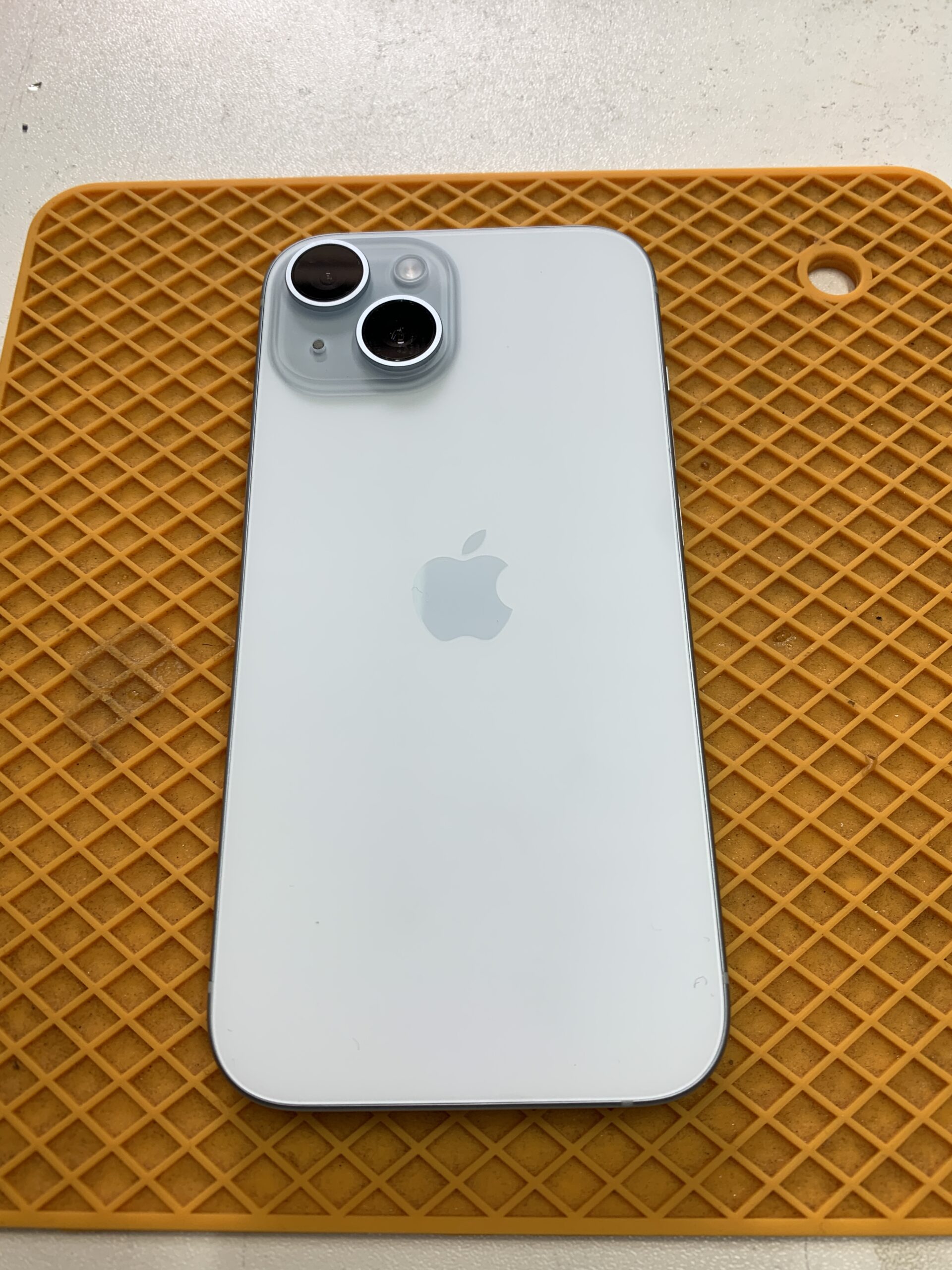 iPhone15 256GB 買取実績報告【練馬店】
