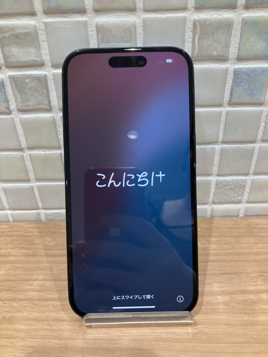 iPhone16 128GB SIMフリー 中古本体のみ【錦糸町PARCO店】