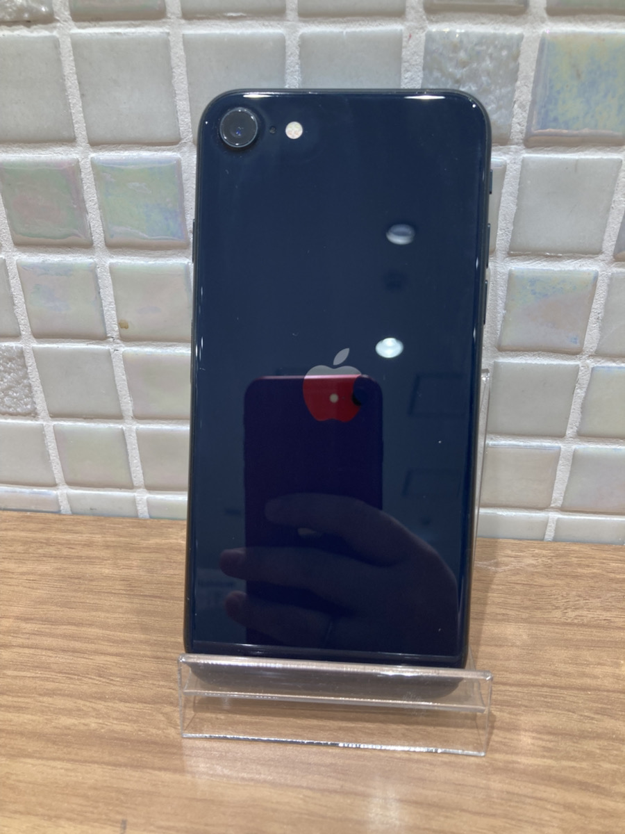 iPhoneSE第3世代 256GB docomo△ 中古本体のみ【錦糸町PARCO店】