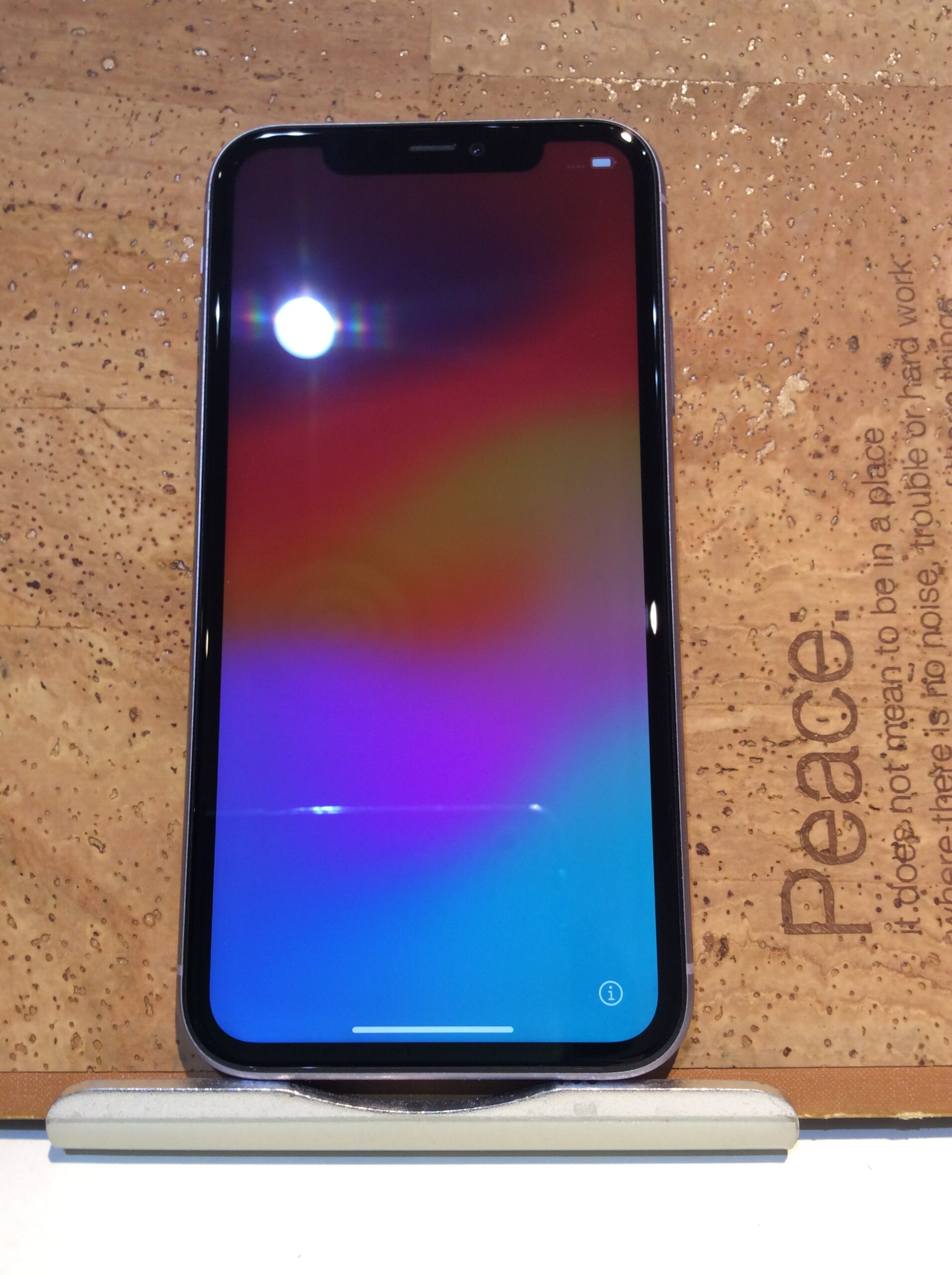 Apple iPhone11(アップル アイフォン11),256GB,SIMフリー版,中古正常品