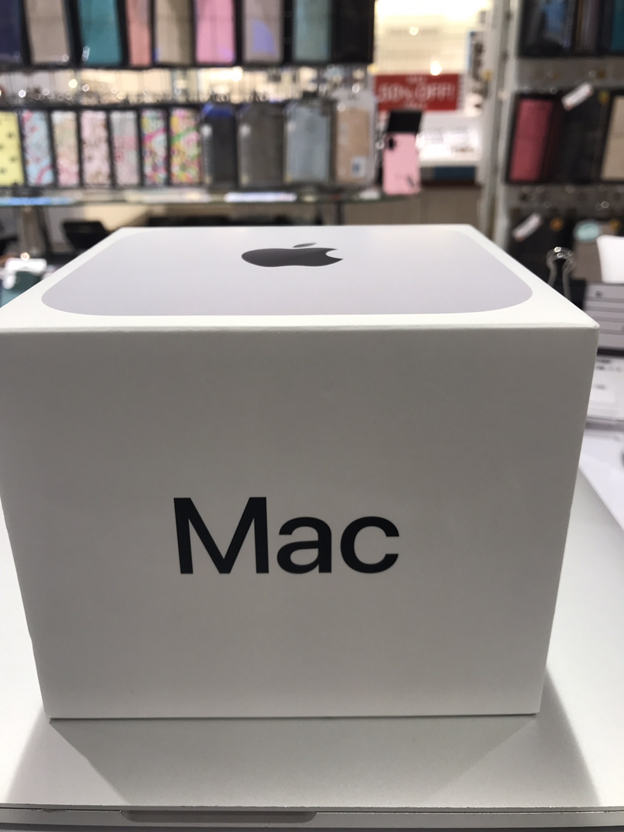 Mac mini 512GB 【COCO東急プラザ蒲田店】