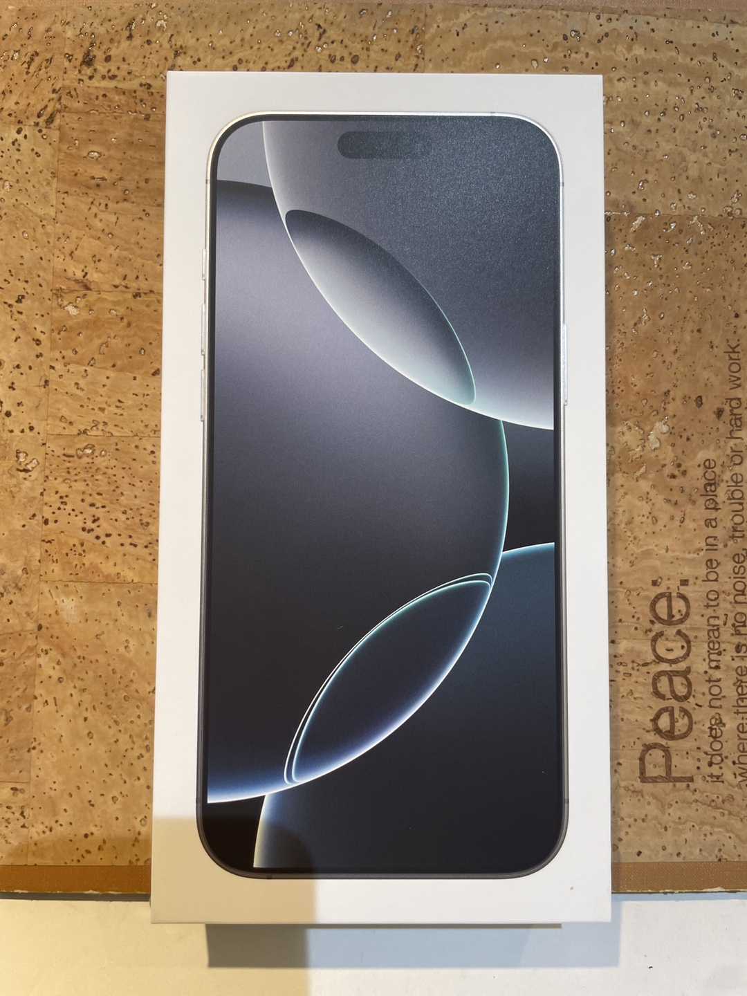 Apple iPhone16ProMax(アップル アイフォン16プロマックス),512GB,SIMフリー版,新品未開封品
