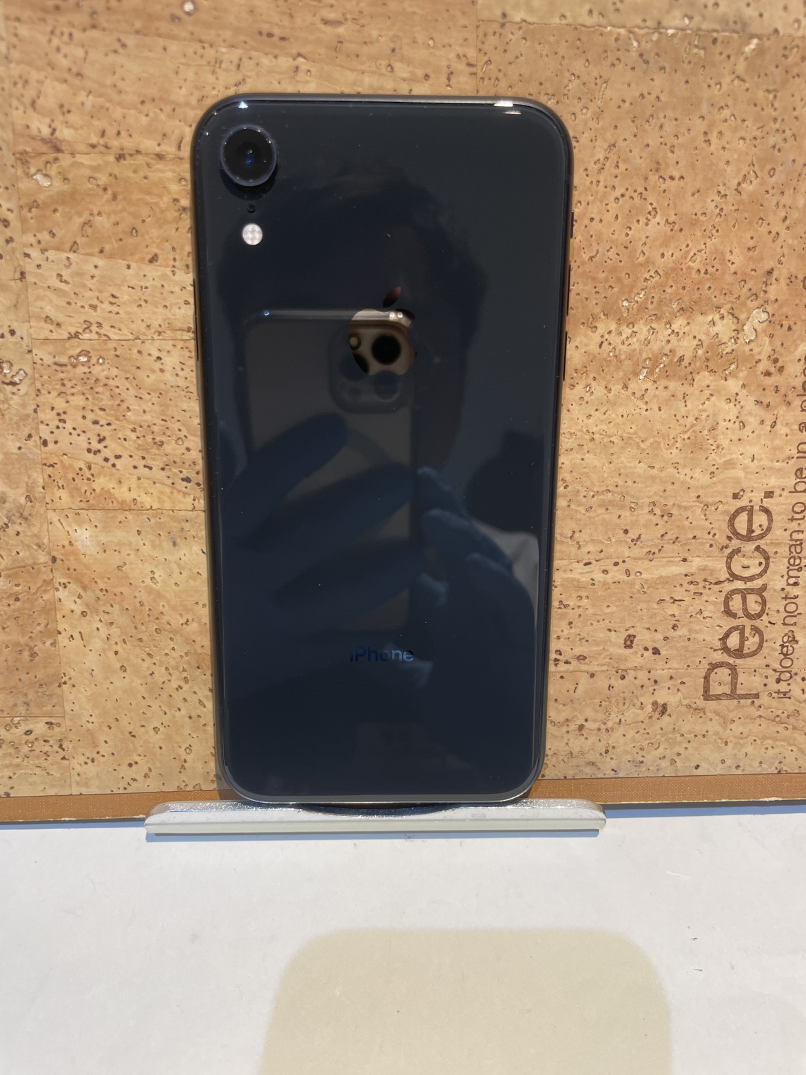 Apple iPhone XR(アップル アイフォンテンアール),256GB,SIMフリー版,Cランク