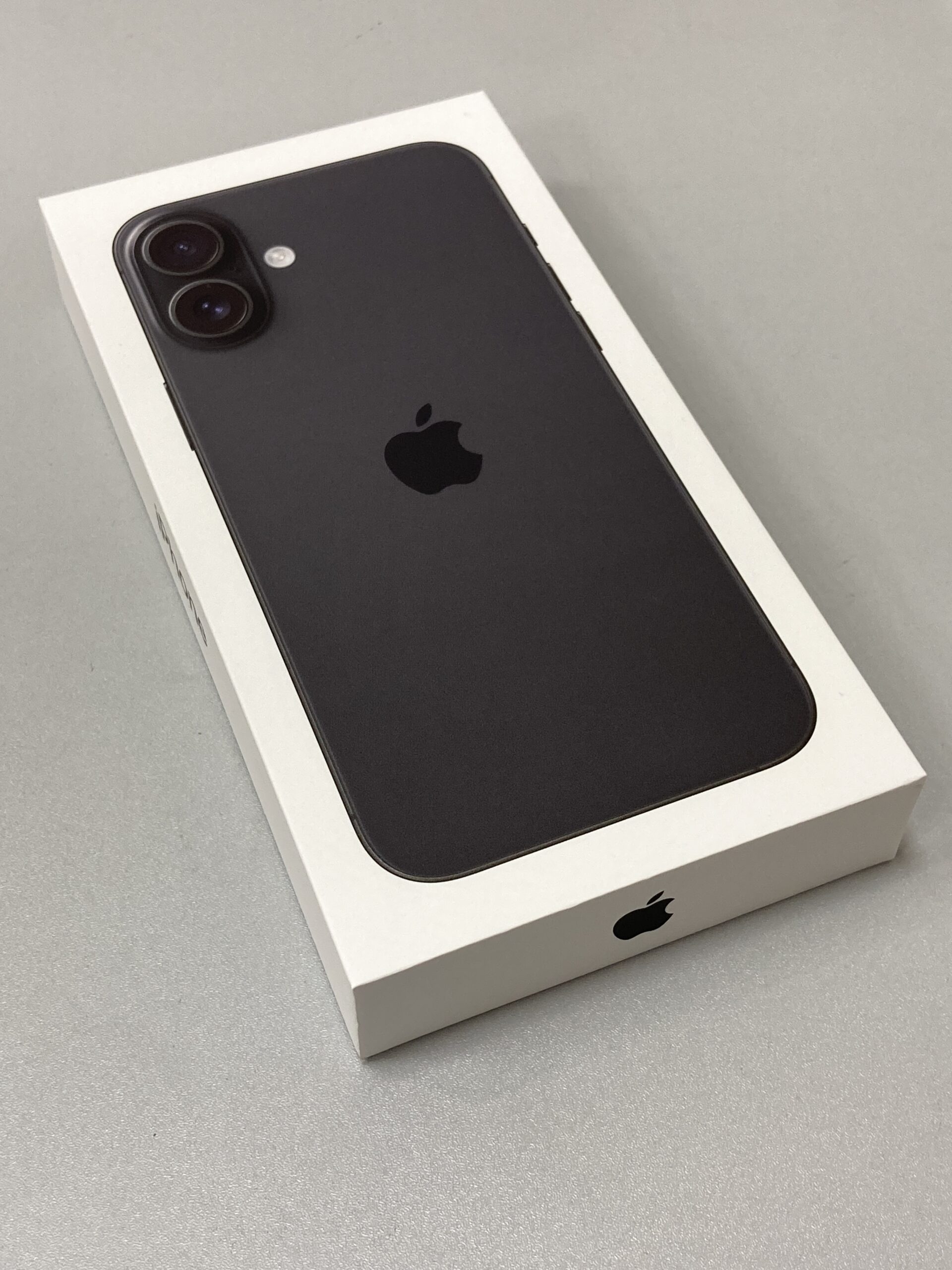 iPhone16Plus 128GB AppleSIMフリー 新品未開封【平塚店】