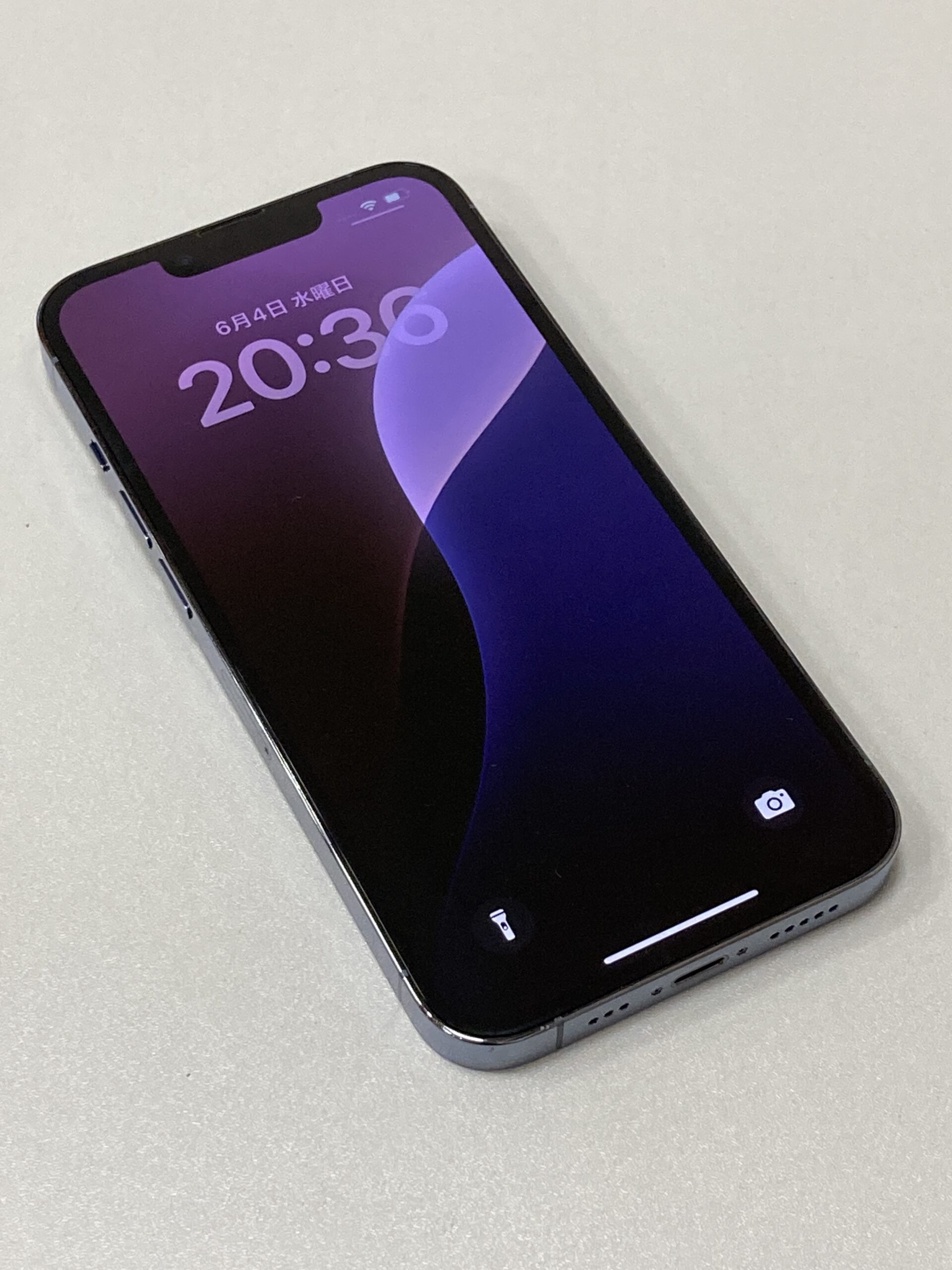 iPhone13Pro 128GB  中古 AppleSIMフリー 【平塚店】