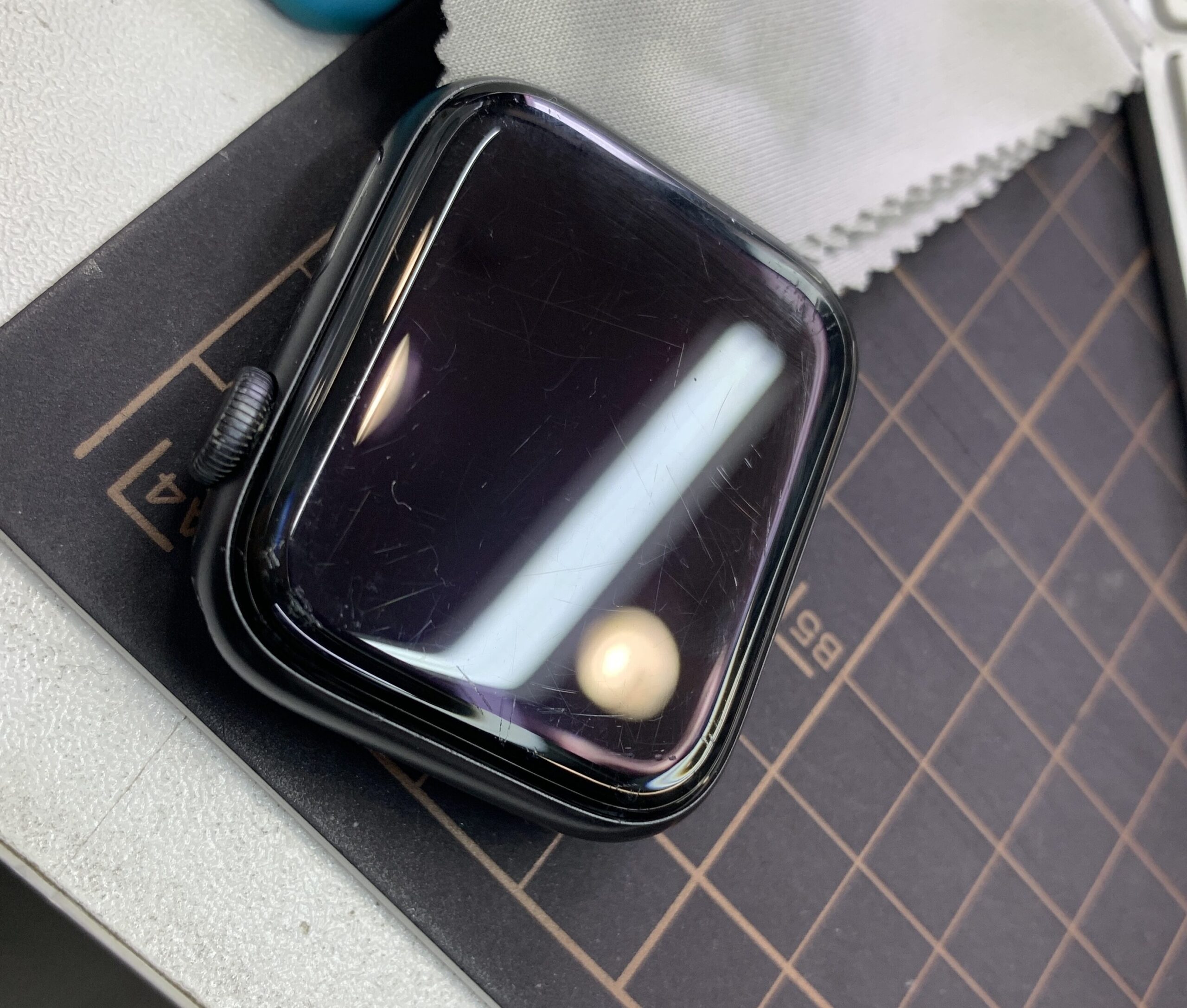 Applewatch6 44mm GPS 買取実績報告【練馬店】