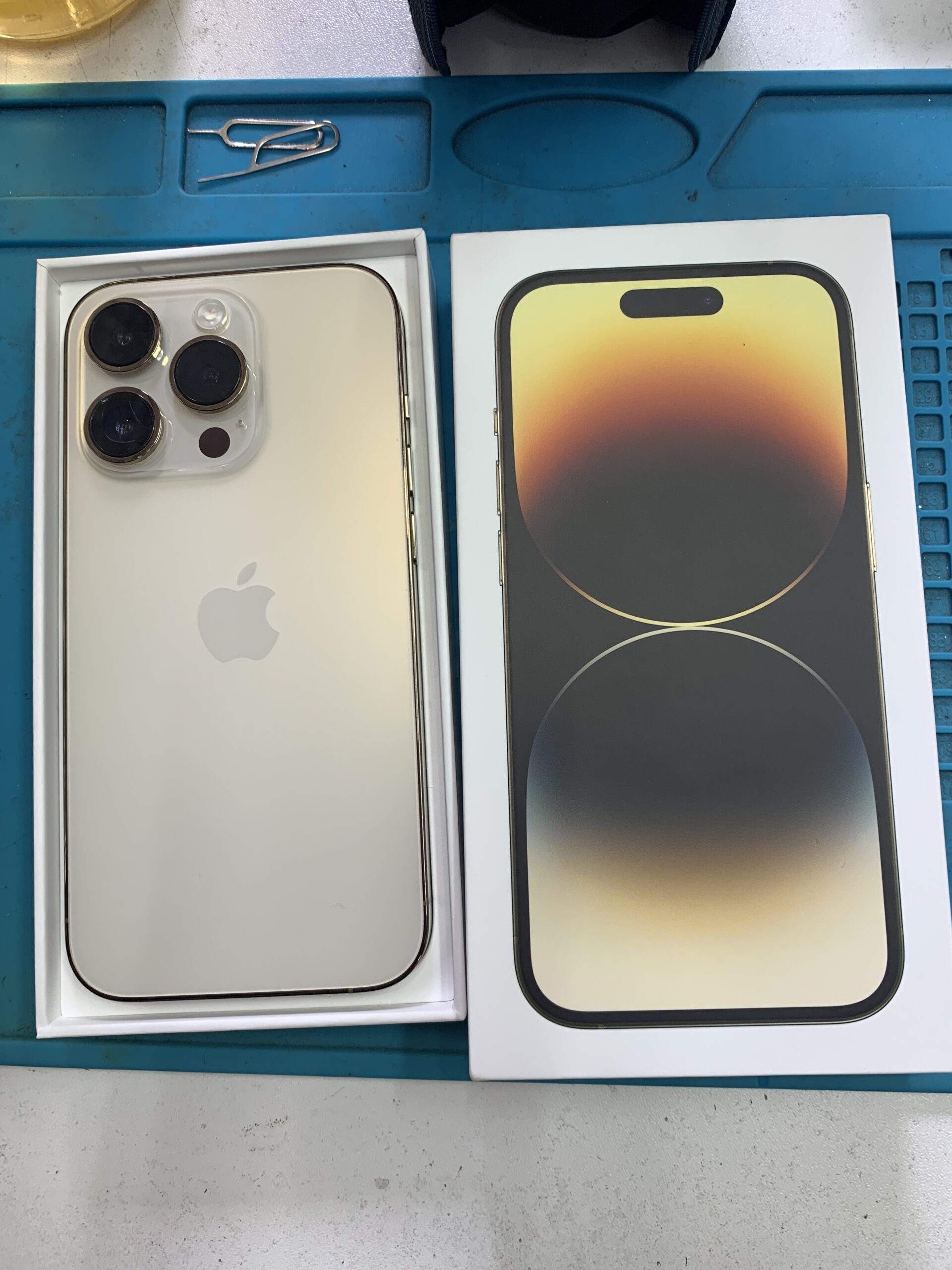 iPhone14Pro 256GB 買取実績報告【練馬店】